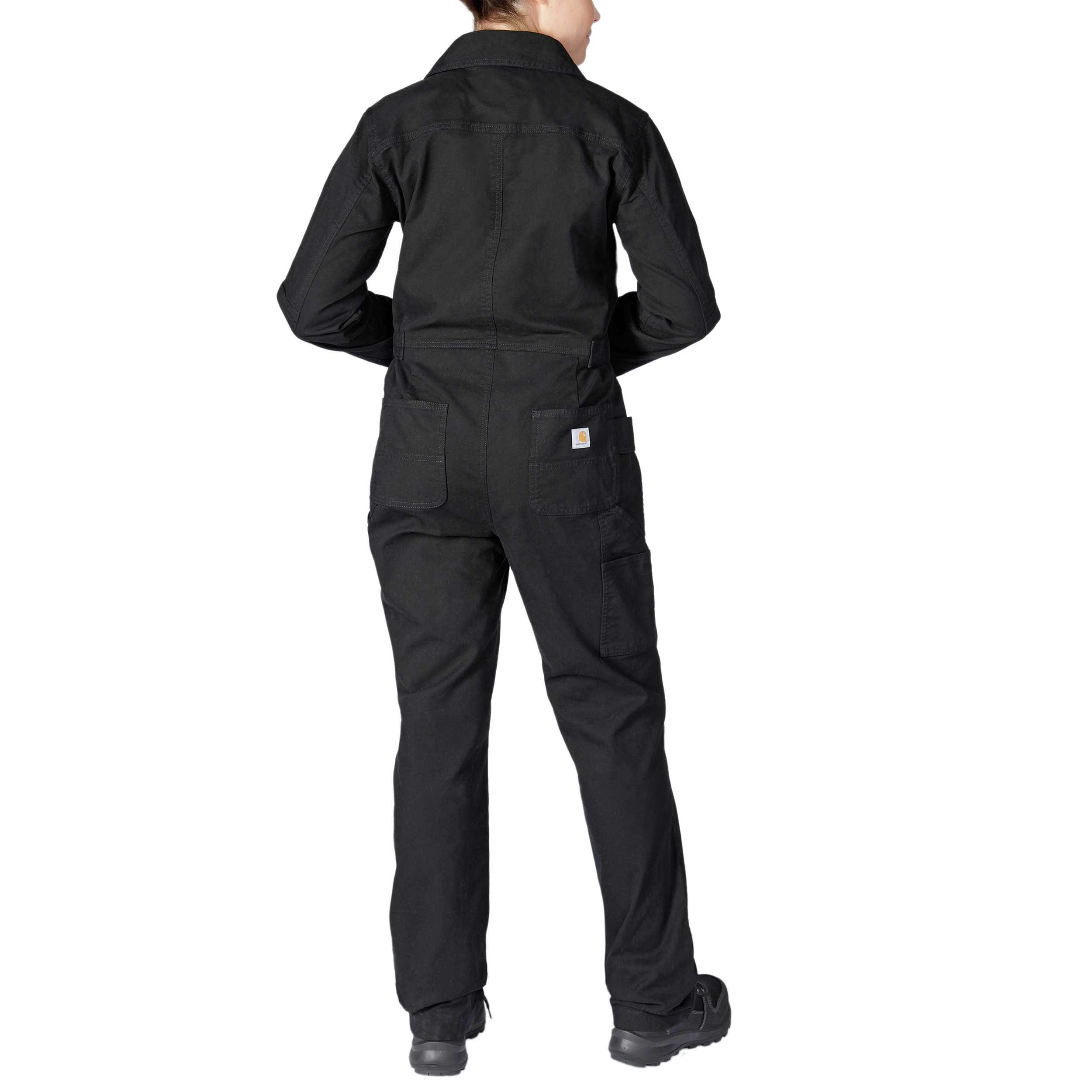 Additional thumbnail 2 of Rugged Flex™ Relaxed Fit Canvas Coverall