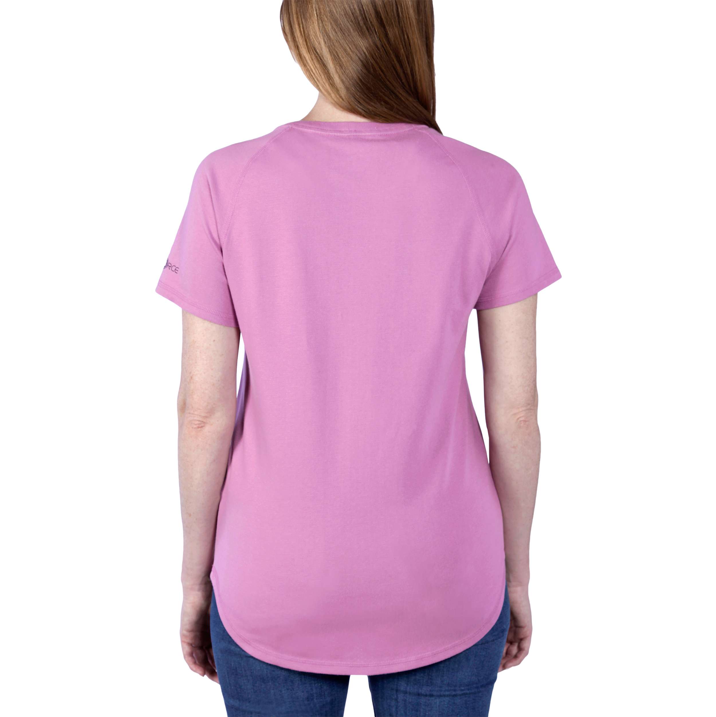 Additional thumbnail 3 of Carhartt Force™ Relaxed Fit Midweight Short-Sleeve Pocket T-Shirt