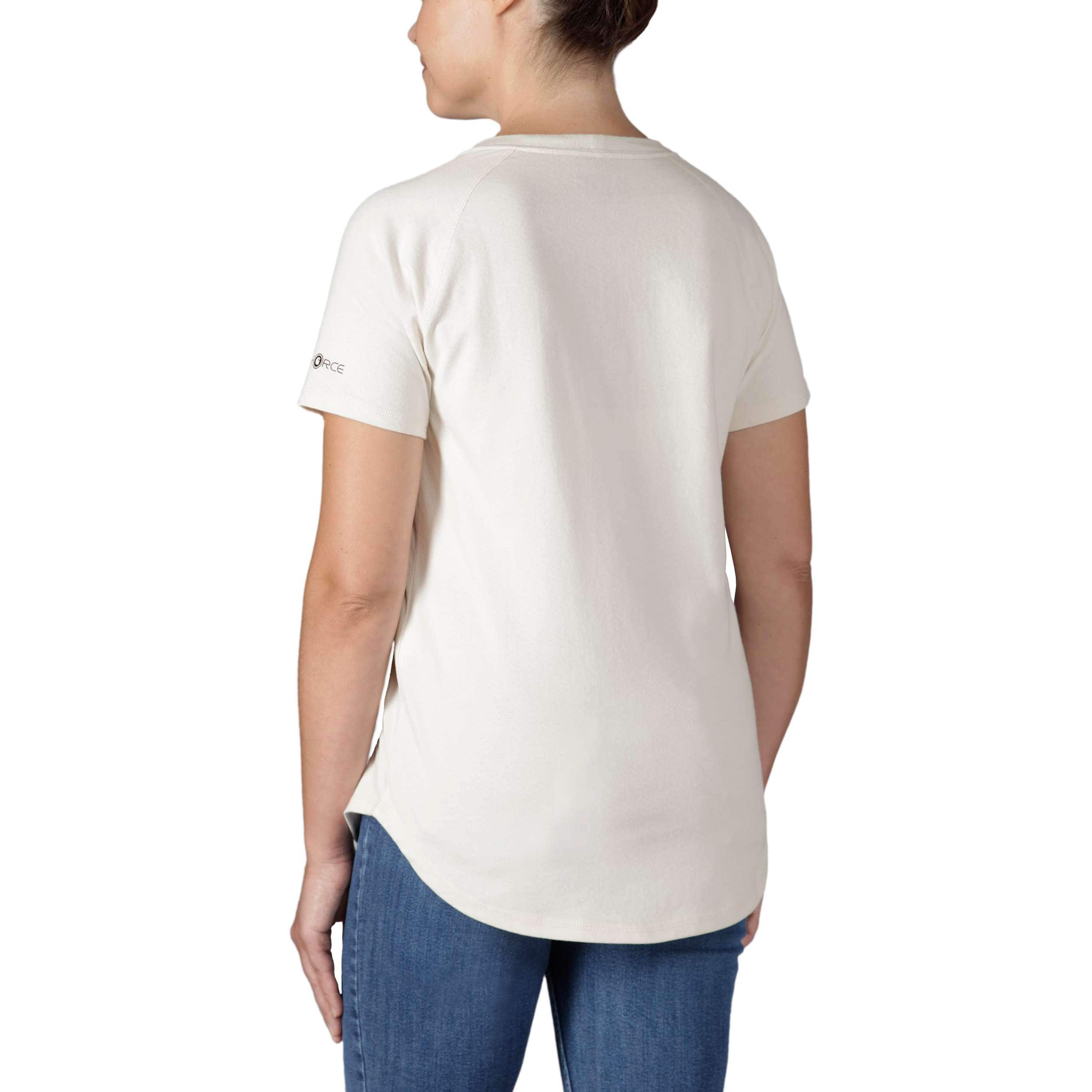 Additional thumbnail 2 of Carhartt Force™ Relaxed Fit Midweight Short-Sleeve Pocket T-Shirt