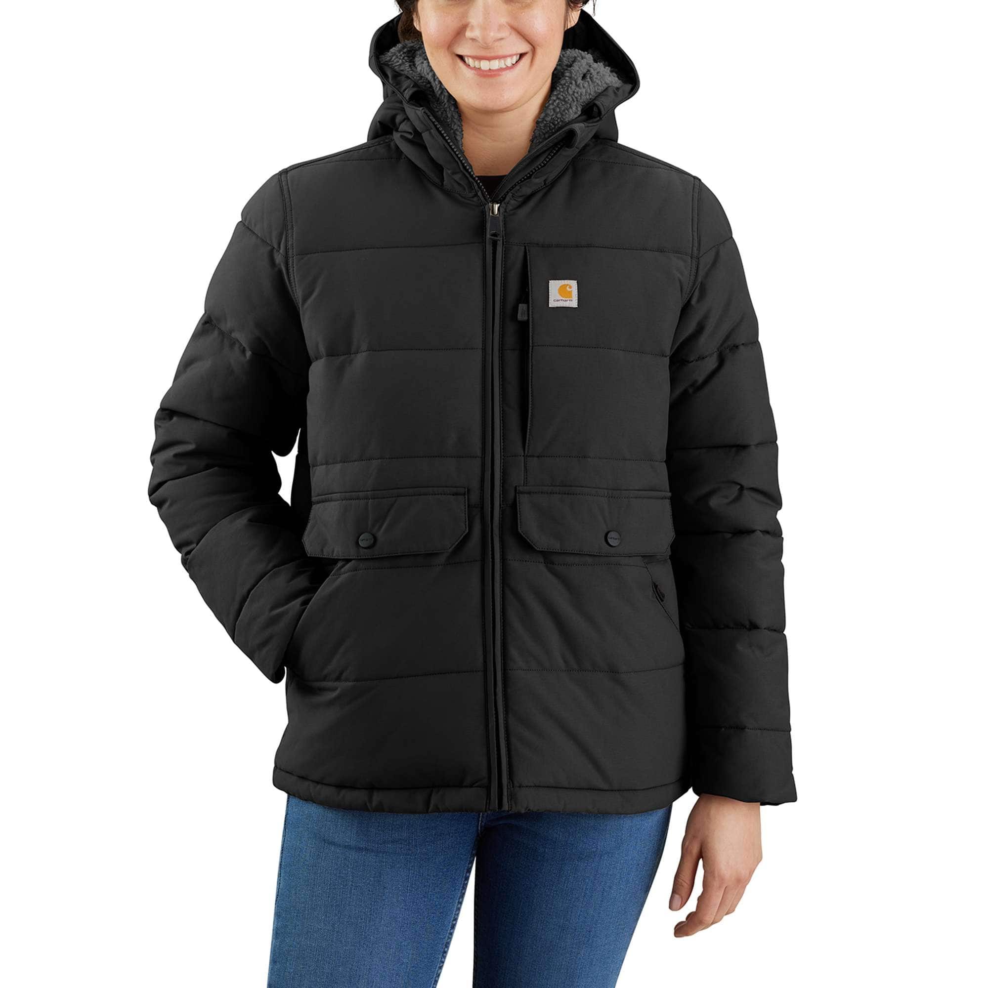 CARHARTT MONTANA RELAXED FIT INSULATED JACKET