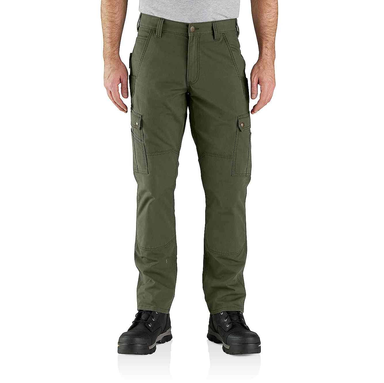 RUGGED FLEX RELAXED FIT RIPSTOP CARGO WORK PANT | Carhartt®