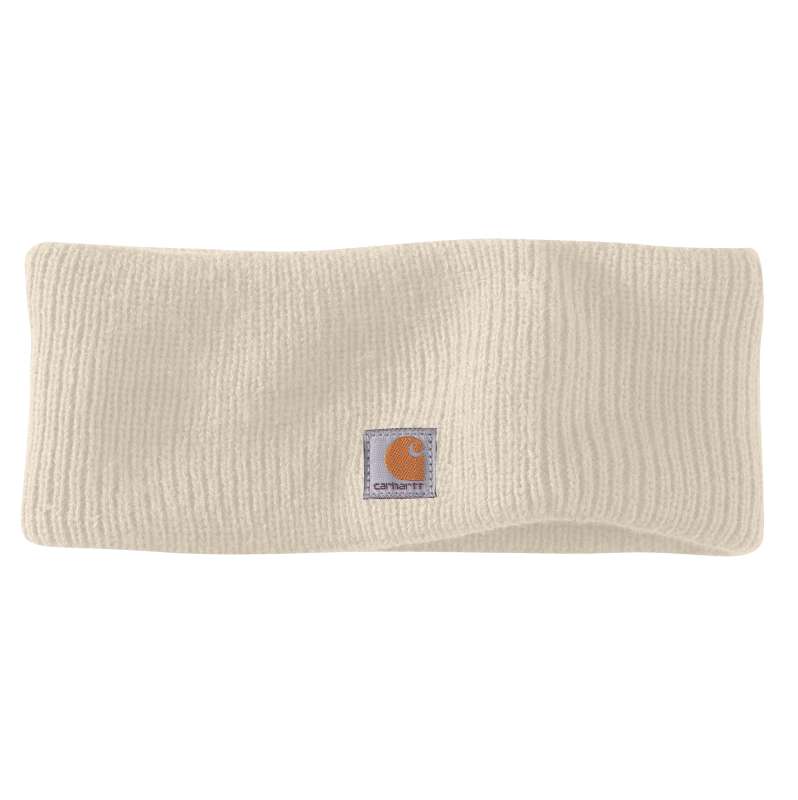 Carhartt  Oat Milk Knit Headband