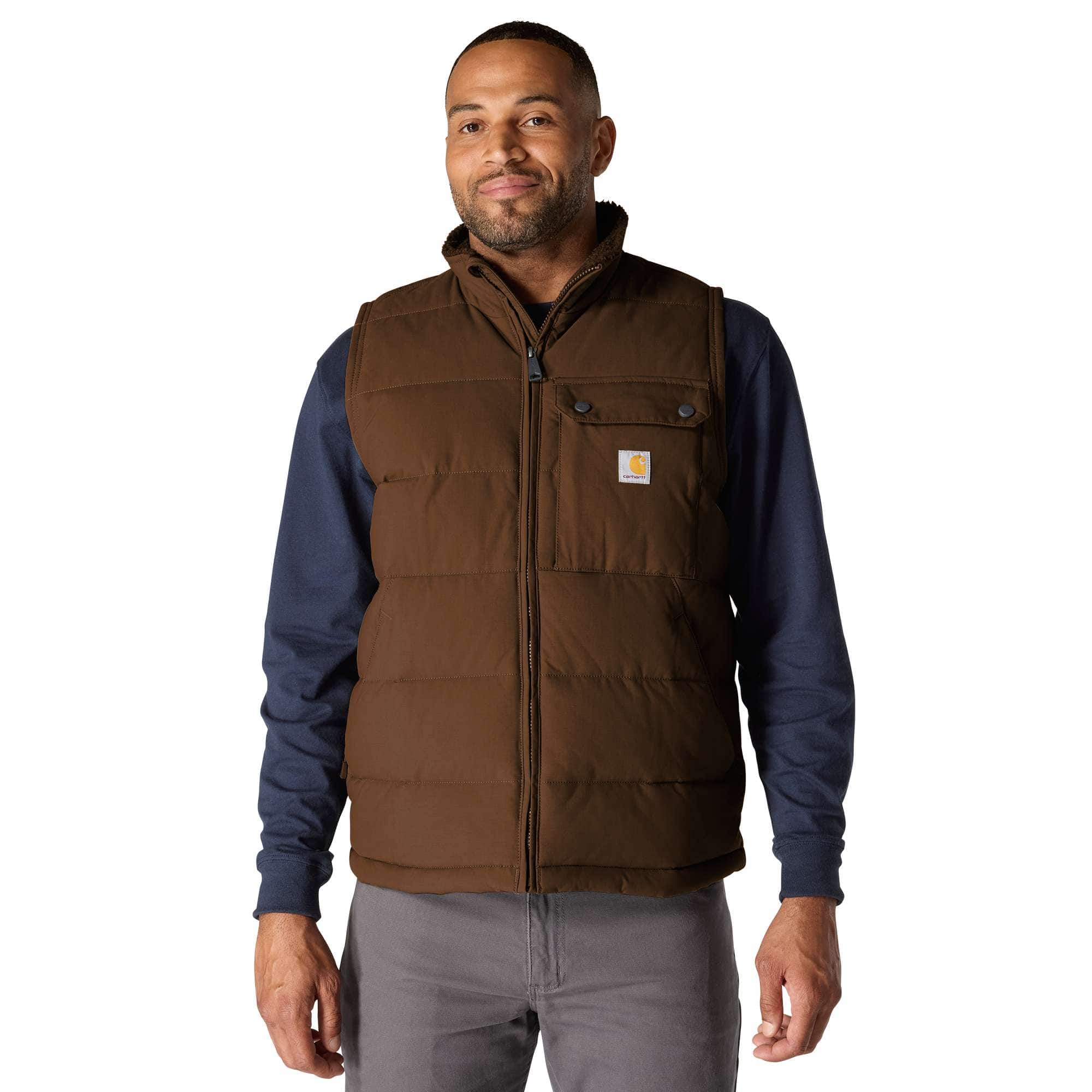 Carhartt Montana Loose Fit Insulated Gilet