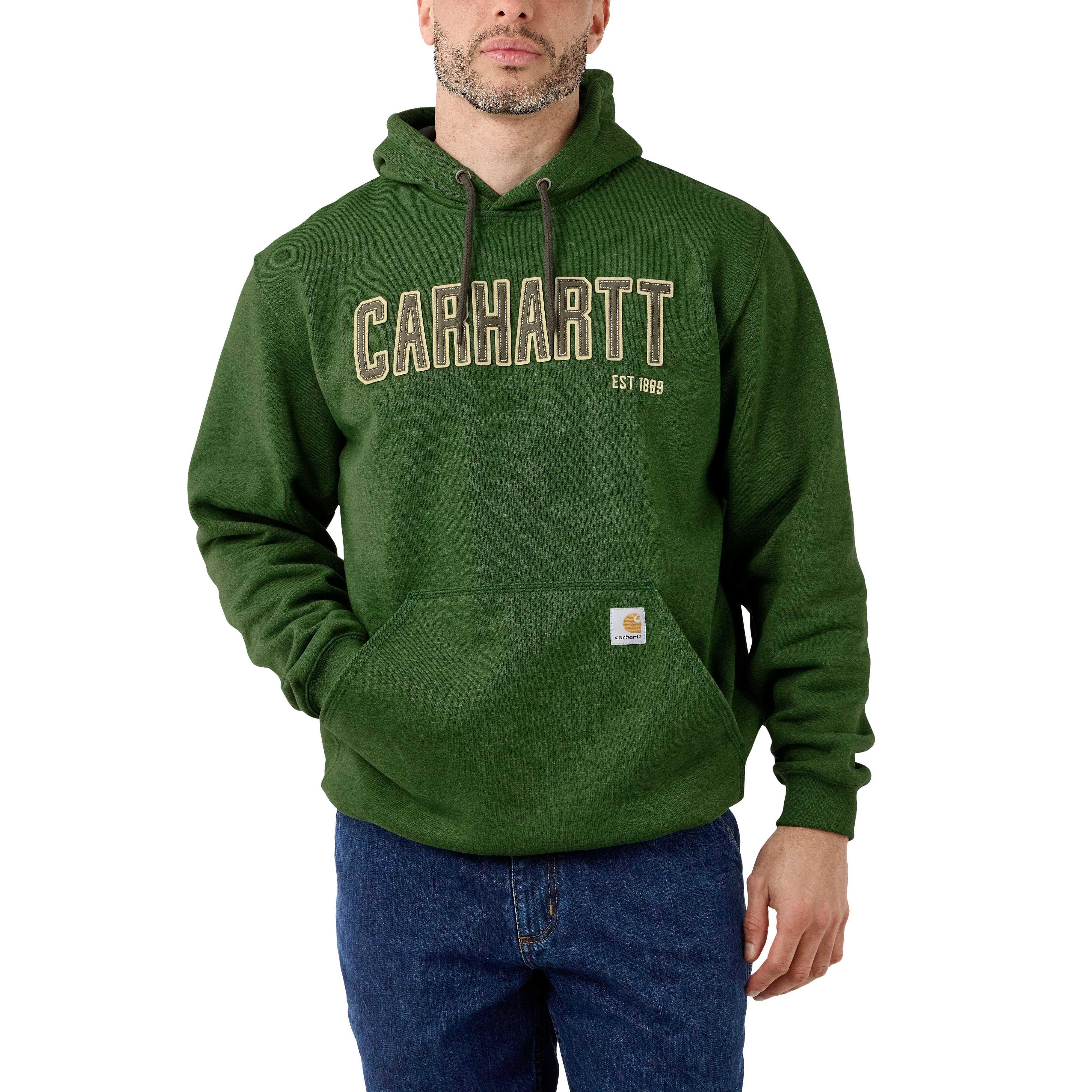 Mens carhartt shop sweatshirts sale