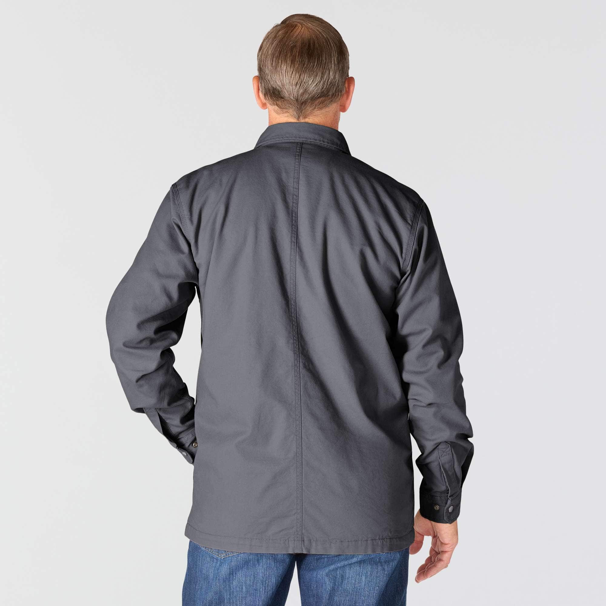 Additional thumbnail 2 of Rigby-Hemdjacke mit entspannter Passform