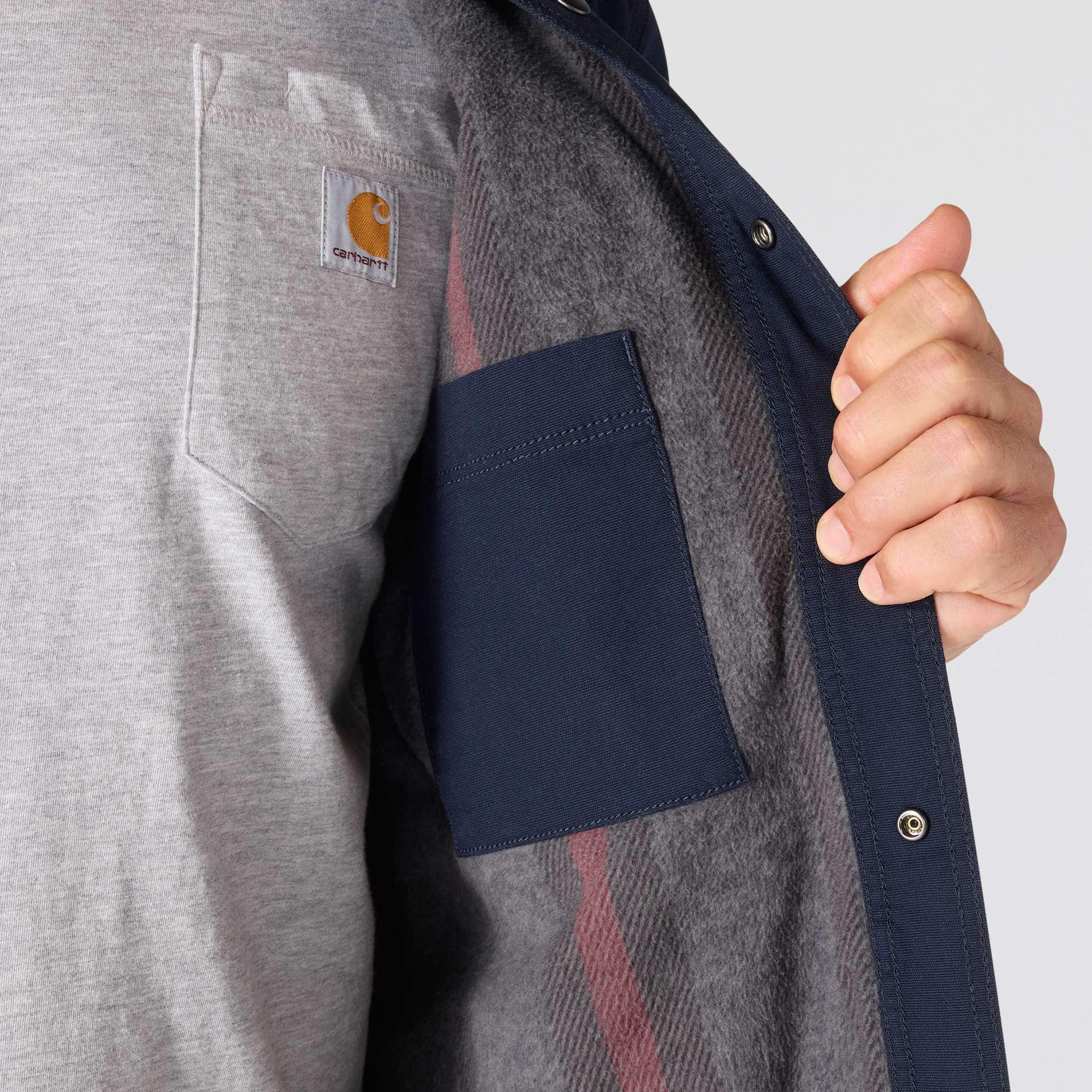 Additional thumbnail 7 of Rigby-Hemdjacke mit entspannter Passform