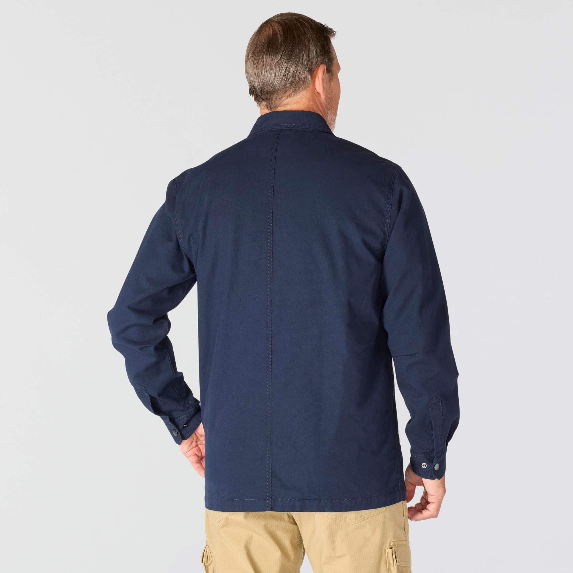 Additional thumbnail 4 of Rigby-Hemdjacke mit entspannter Passform