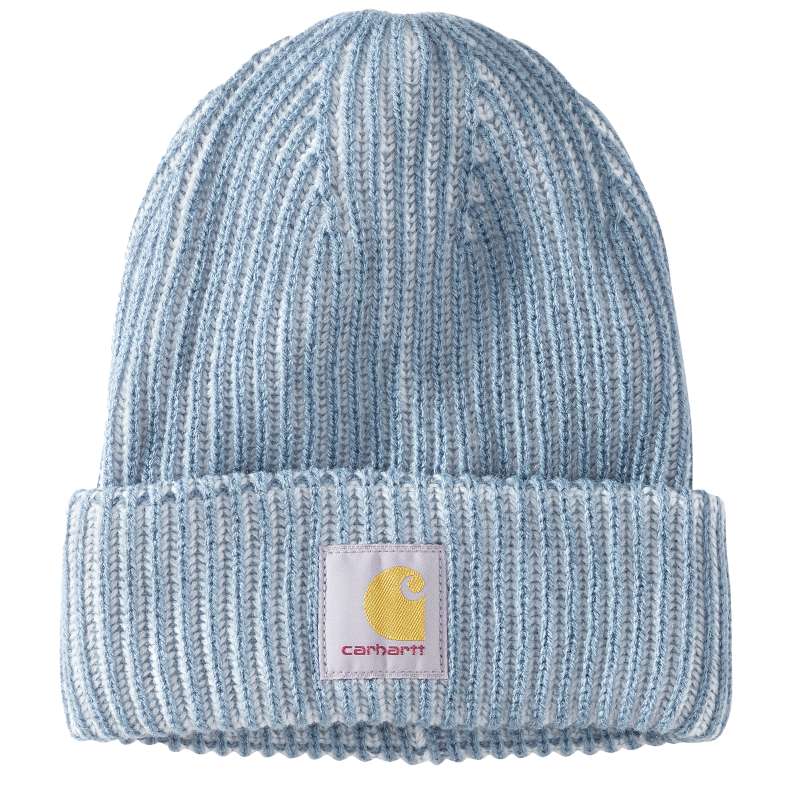 Carhartt  Thundercloud Rib Knit Acrylic Hat