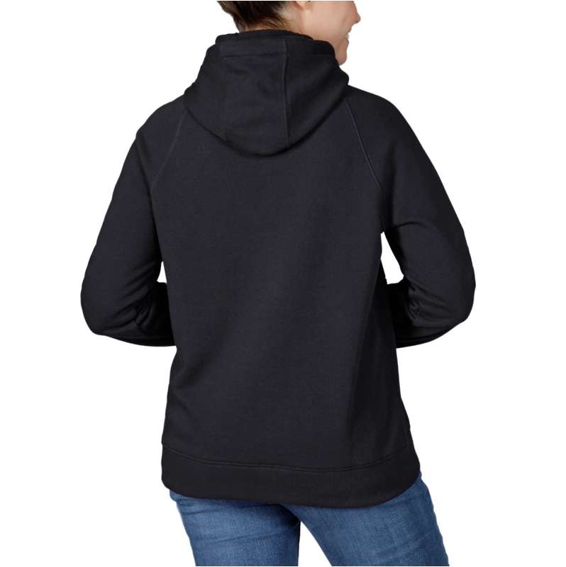 Carhartt  undefined Carhartt Force™ Relaxed Fit Lightweight Graphic Hooded Sweatshirt