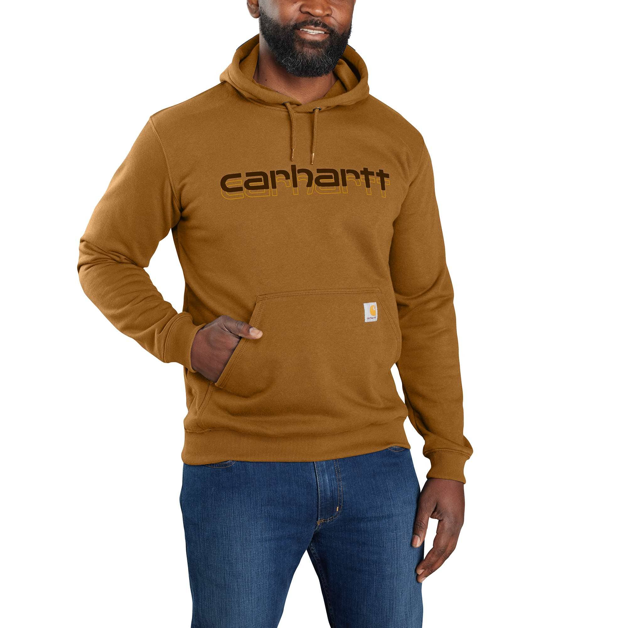 Carhartt shop graphic hoodie