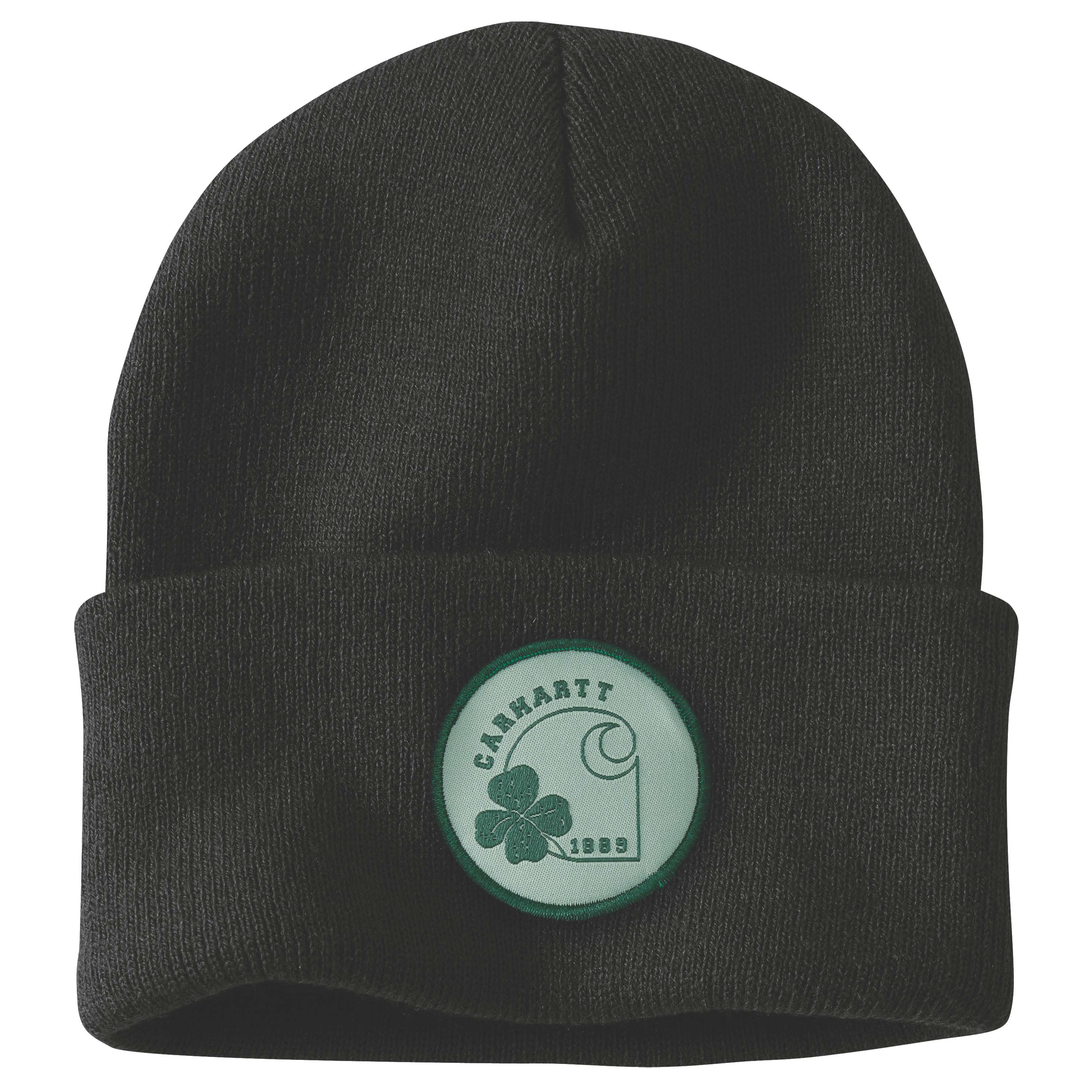 Green store carhartt hat