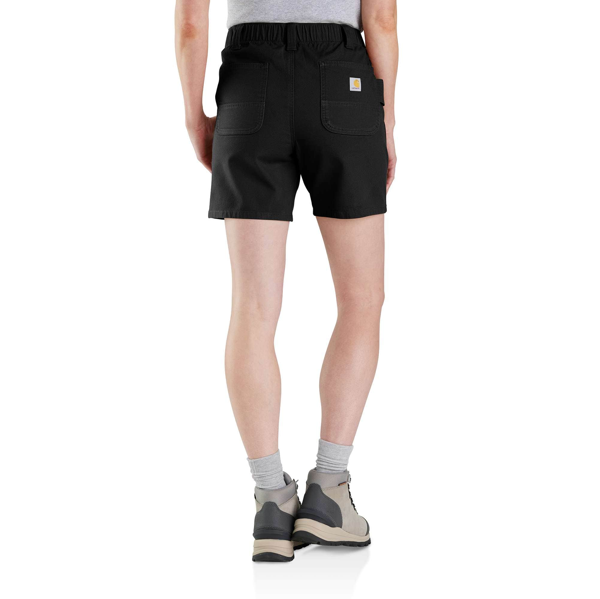 Additional thumbnail 2 of Rugged Flex™ Relaxed Fit Canvas Work Short