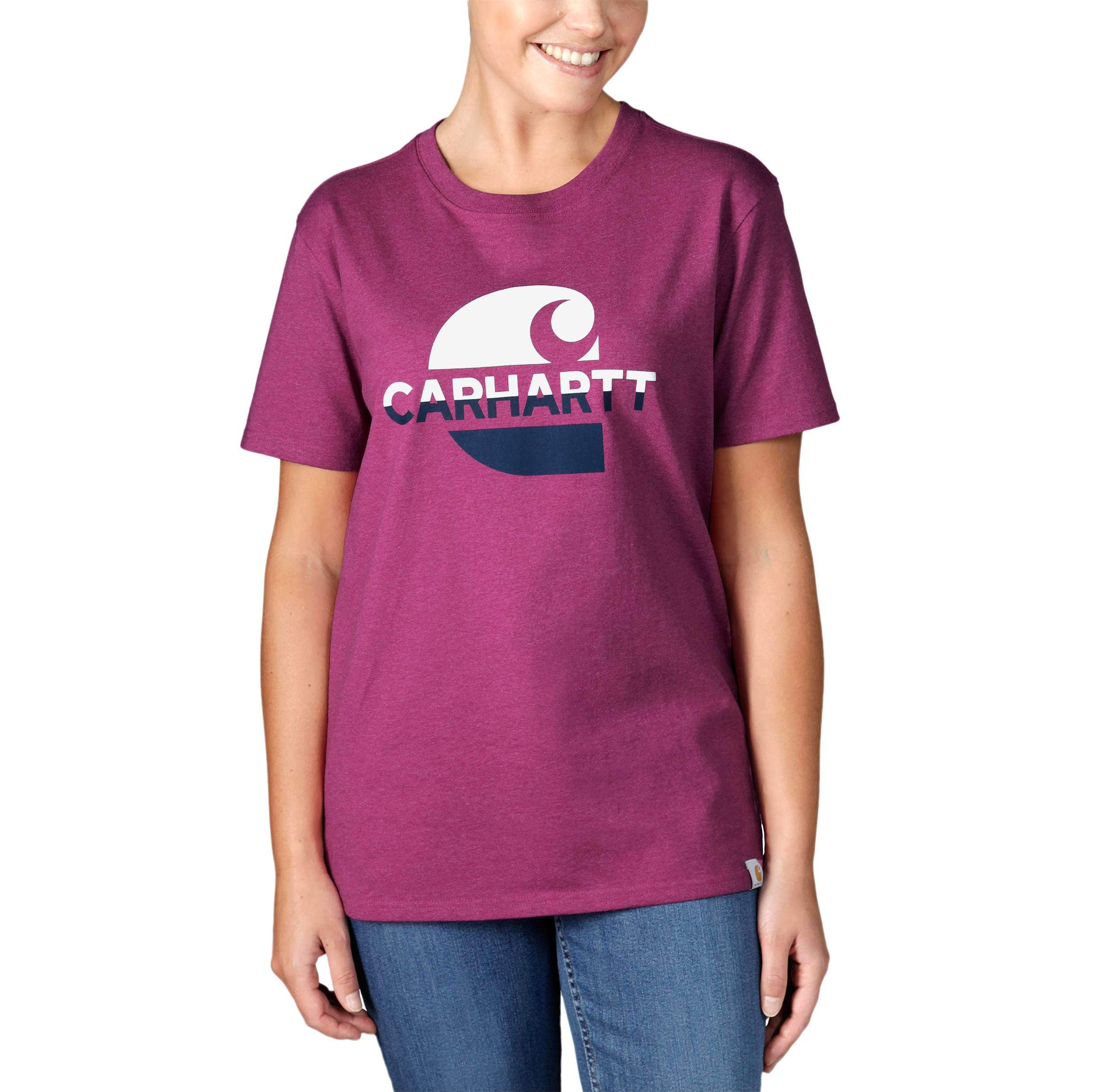 Tee shirt femme discount carhartt