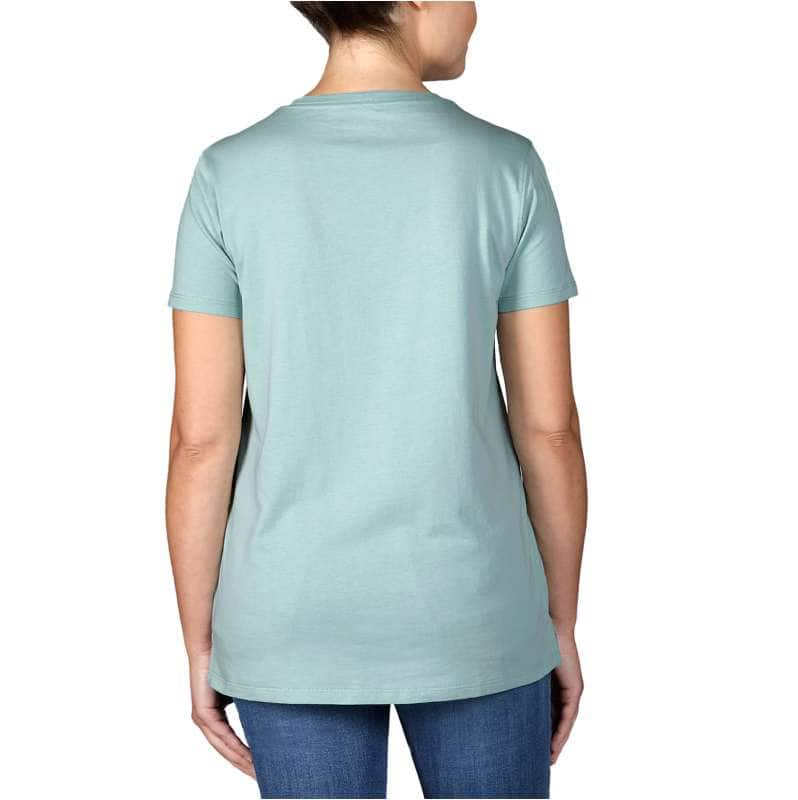 Carhartt  undefined Relaxed Fit Lightweight Short-Sleeve Crewneck T-Shirt