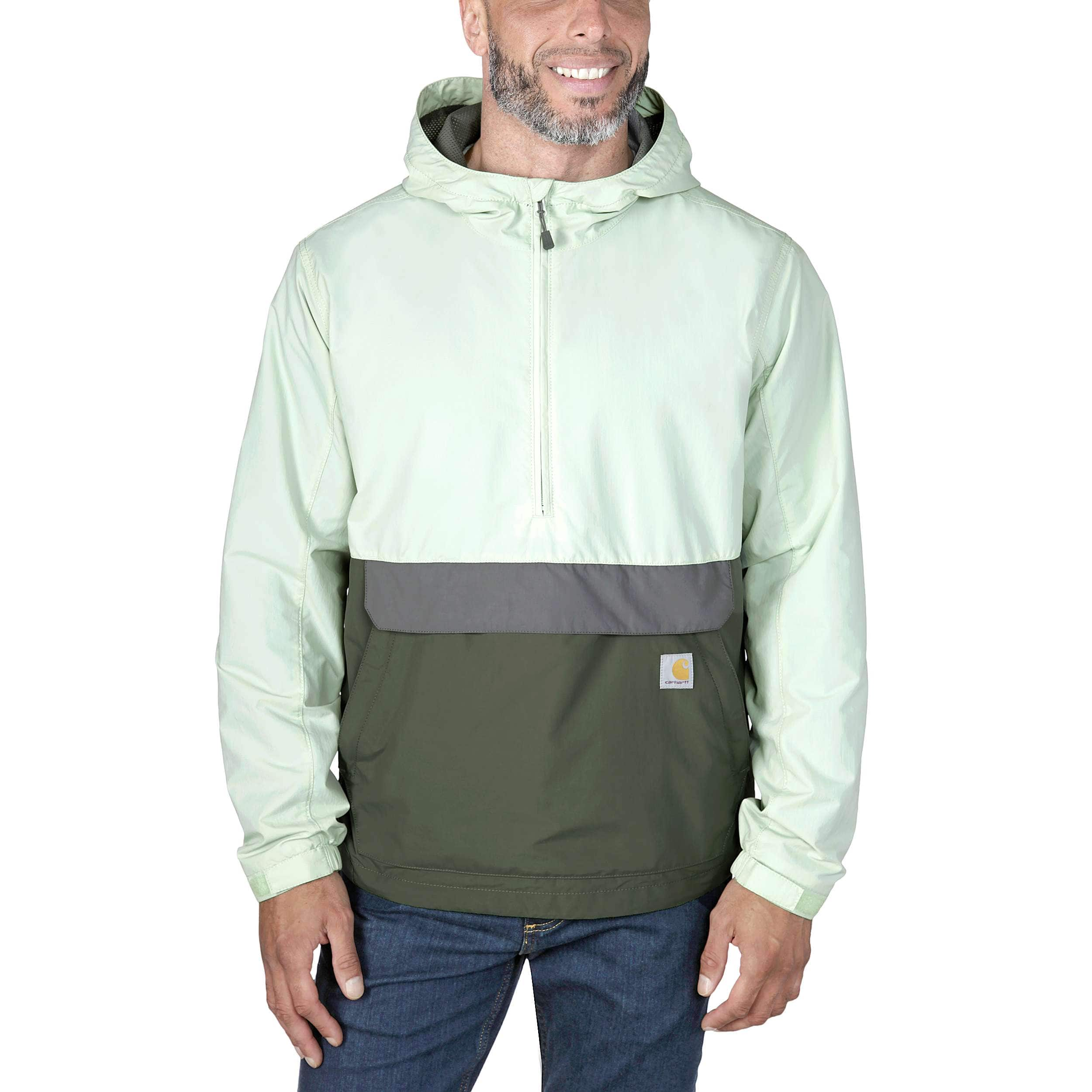 Carhartt Abrigo pesado impermeable de ajuste holgado para hombre