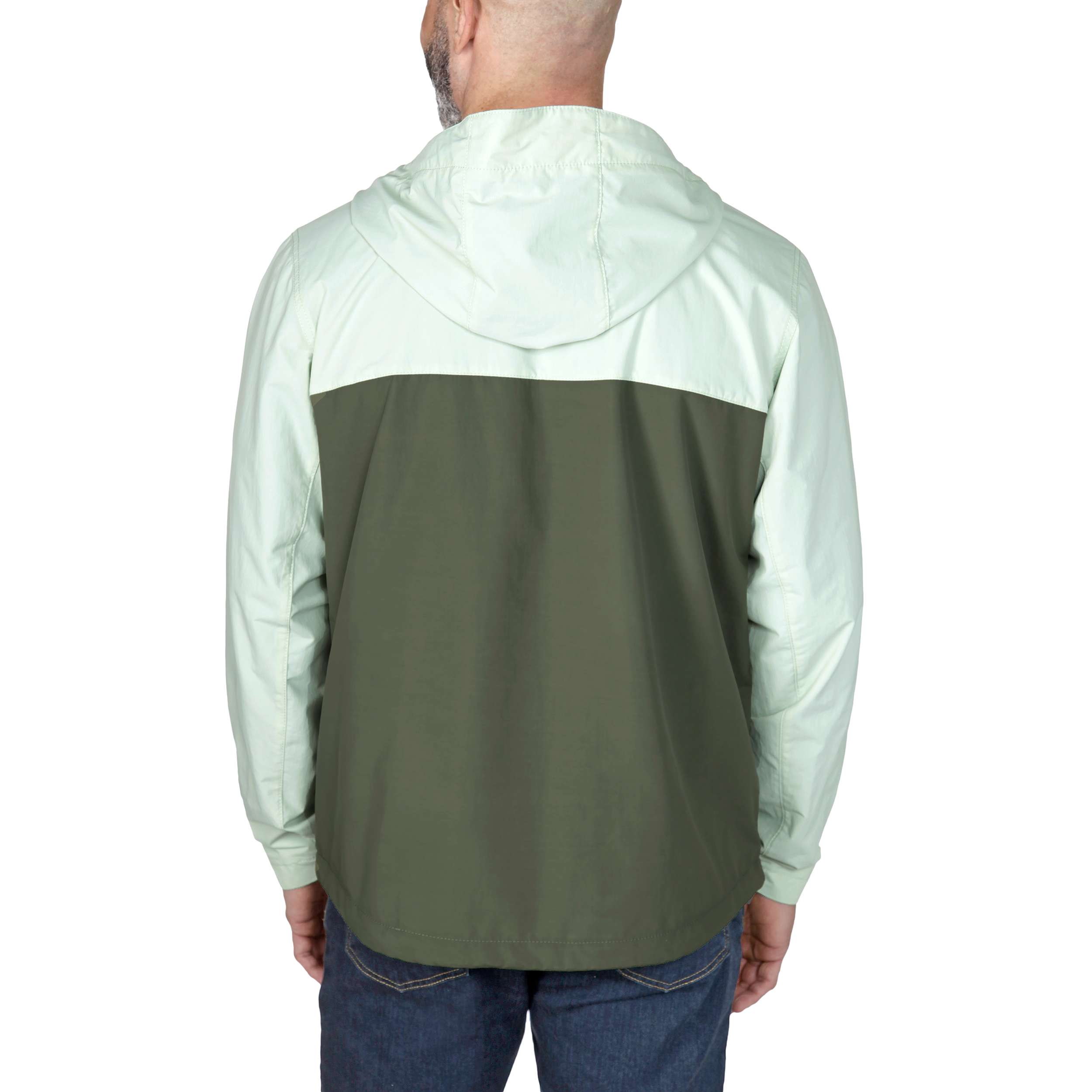 Additional thumbnail 3 of Rain Defender™ Loose Fit Lightweight Packable Anorak