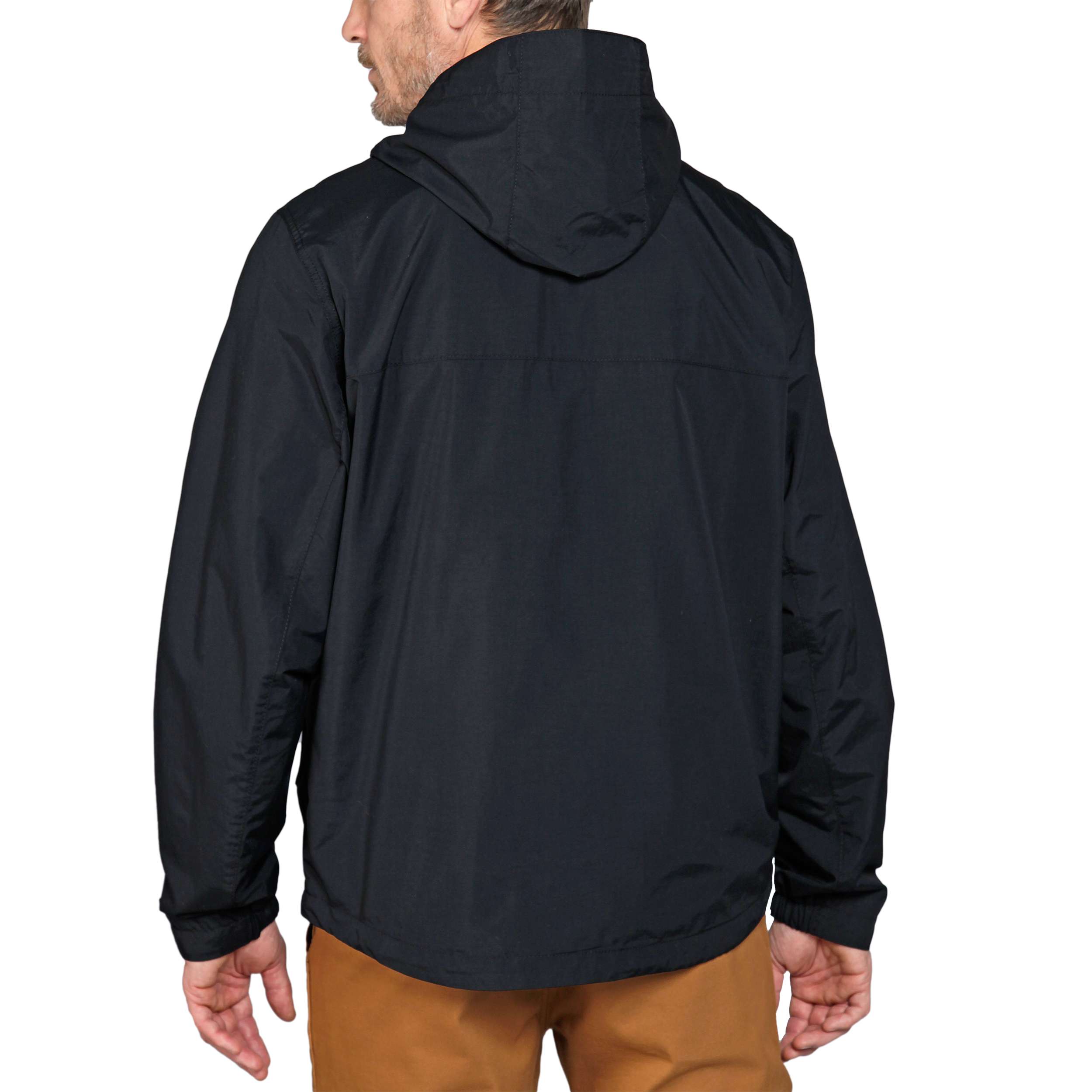 Additional thumbnail 3 of Rain Defender™ Loose Fit Lightweight Packable Anorak