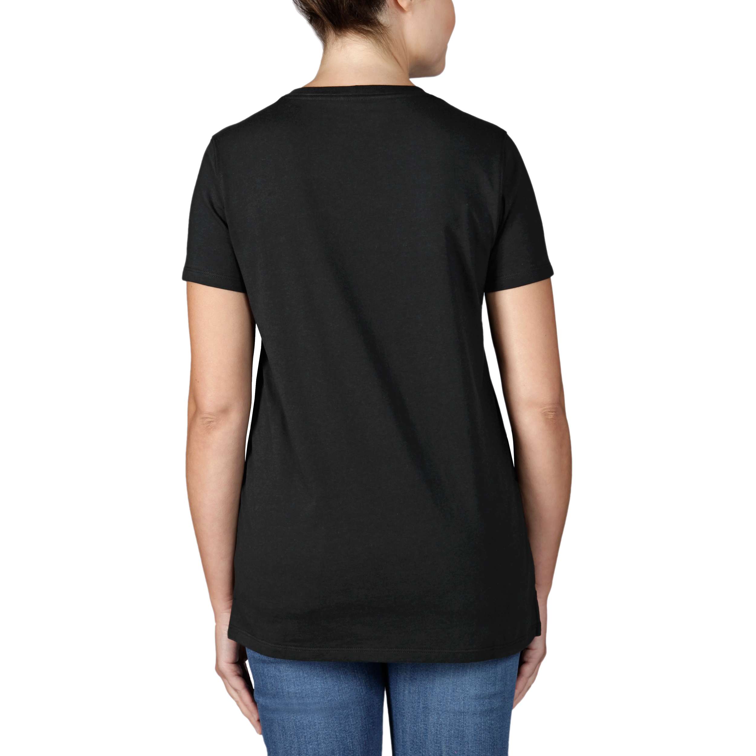 Additional thumbnail 2 of Relaxed Fit Lightweight Short-Sleeve Multi Color Logo Graphic T-Shirt