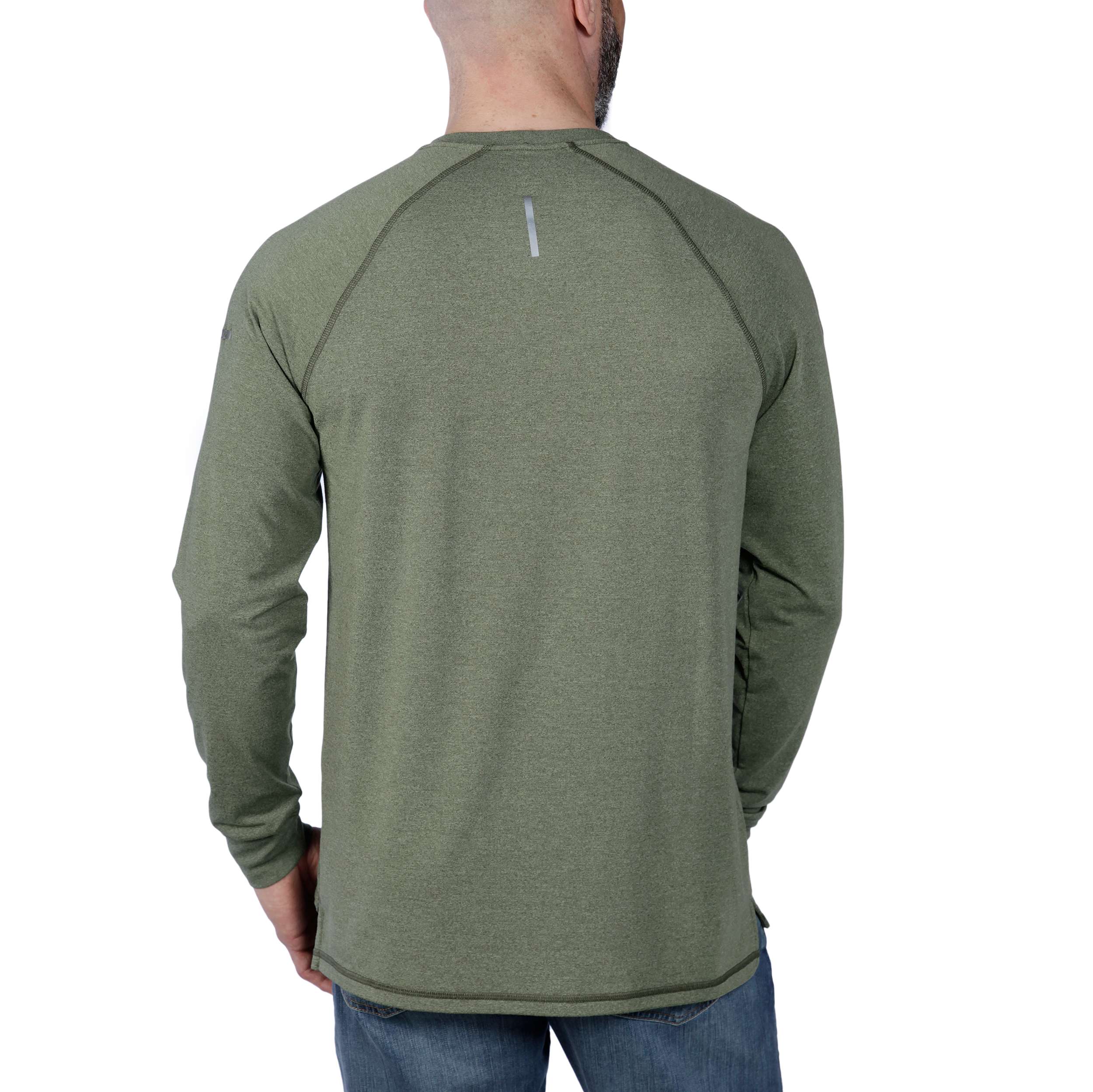 Additional thumbnail 2 of Carhartt Lwd Relaxed Fit Long-Sleeve T-Shirt