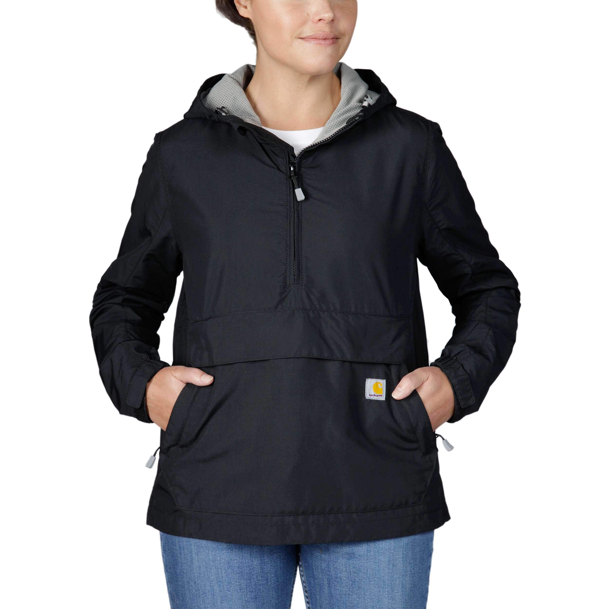 Additional thumbnail 1 of Rain Defender™ Loose Fit Lightweight Packable Anorak