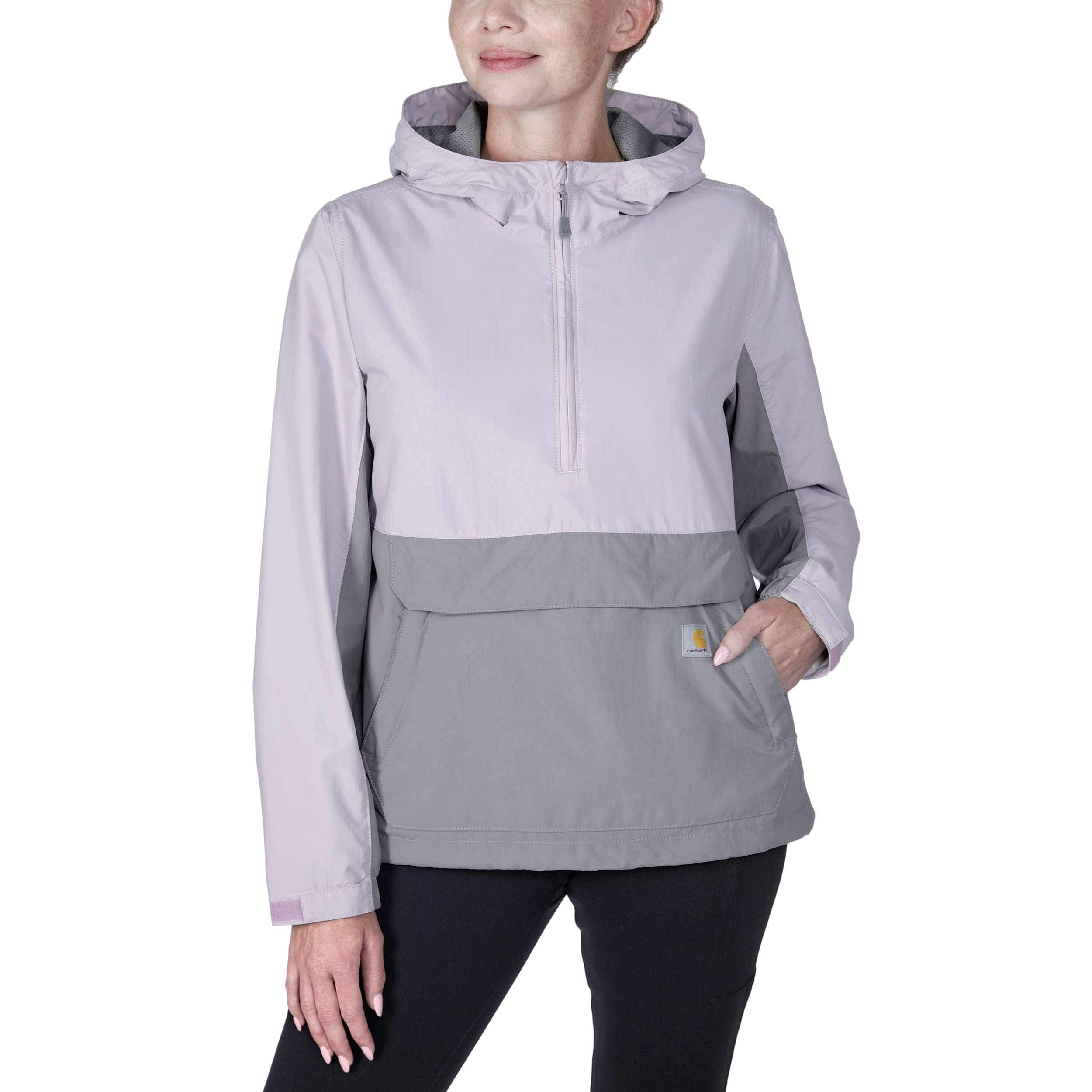 Additional thumbnail 1 of Rain Defender™ Loose Fit Lightweight Packable Anorak