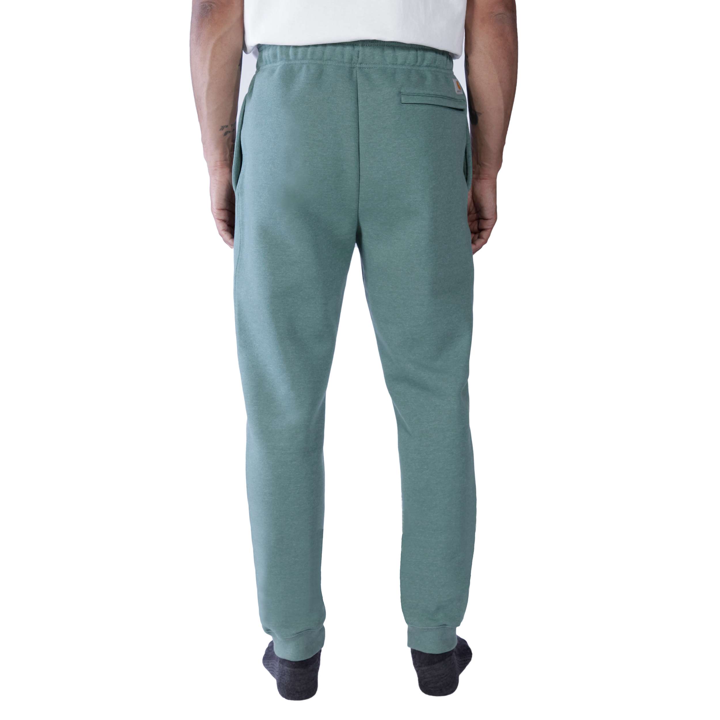 Additional thumbnail 2 of Relaxed Fit Midweight Tapered Graphic Sweatpant