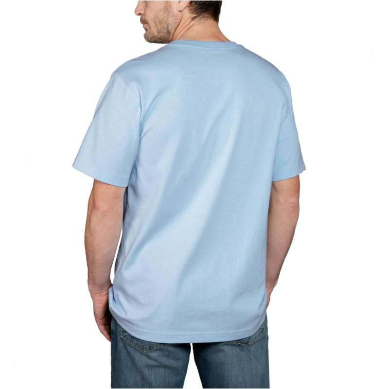 Carhartt  undefined Relaxed Fit Heavyweight Short-Sleeve 'C' Graphic T-Shirt