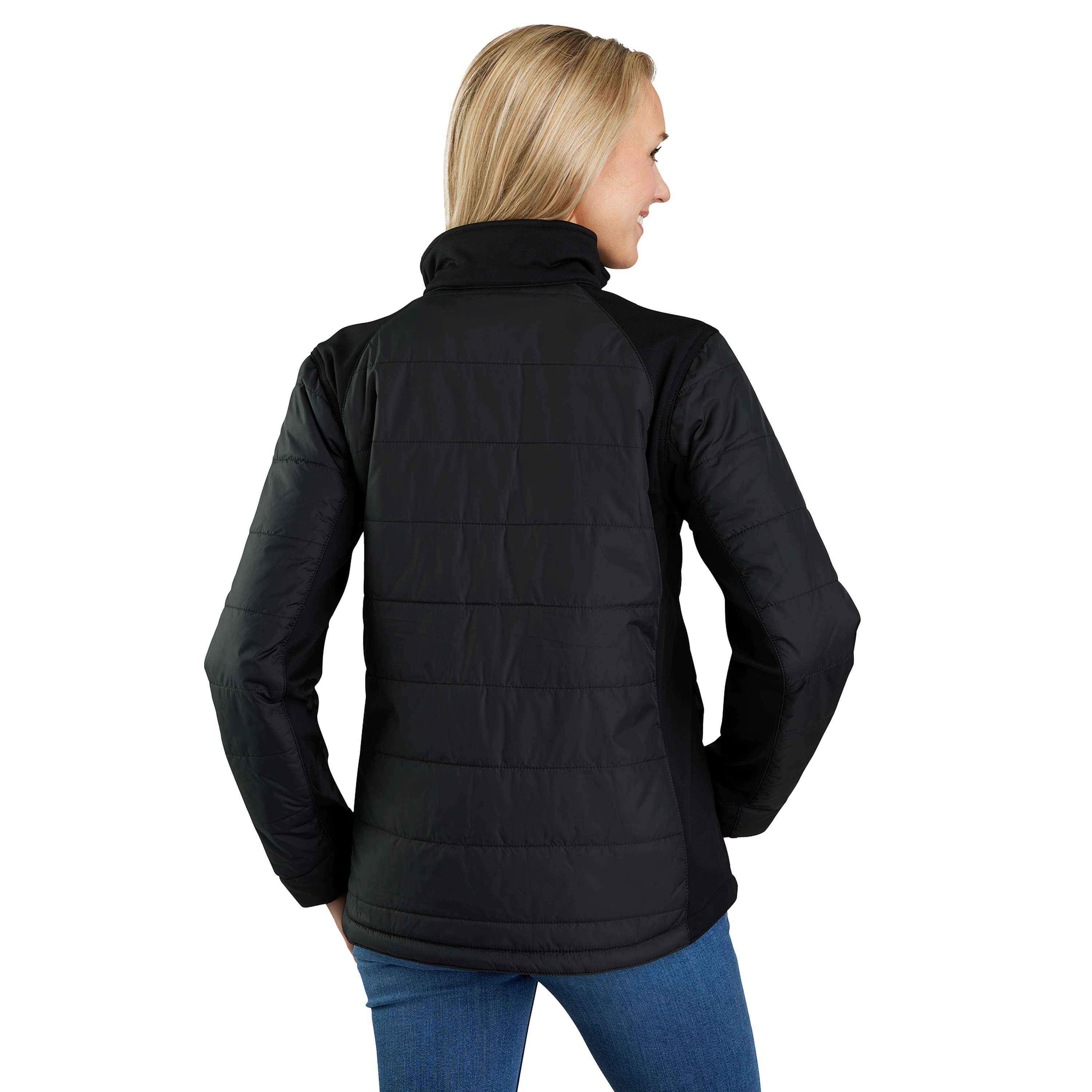 Additional thumbnail 3 of Rain Defender™ Relaxed Fit Lightweight Insulated Jacket