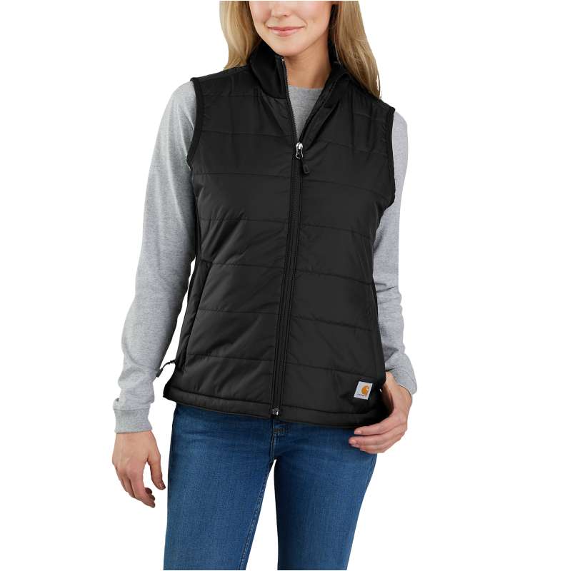 Carhartt  Black Rain Defender™ Relaxed Fit Lightweight Insulated Vest