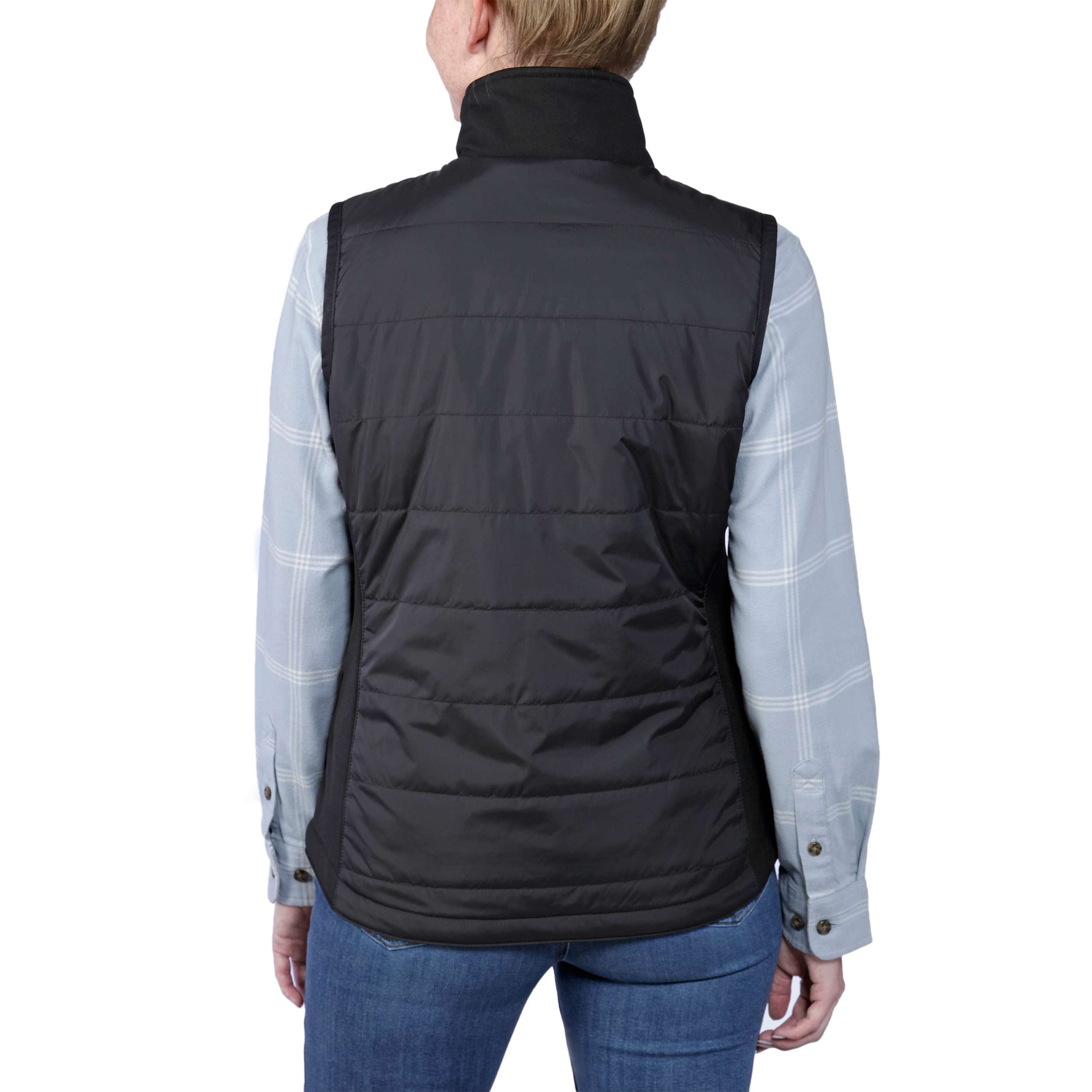 Additional thumbnail 3 of Rain Defender™ Relaxed Fit Lightweight Insulated Vest