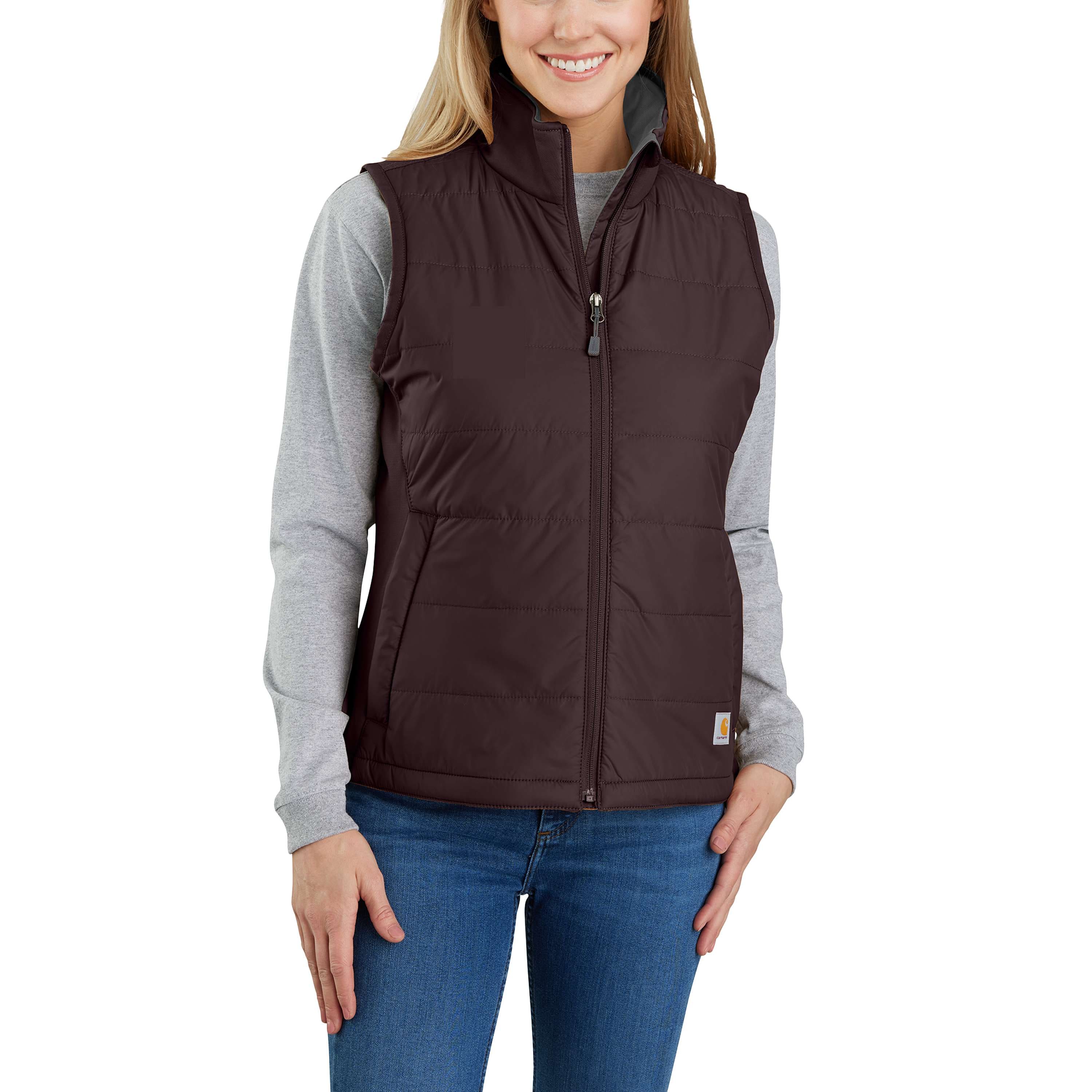 Carhartt women's reversible on sale vest