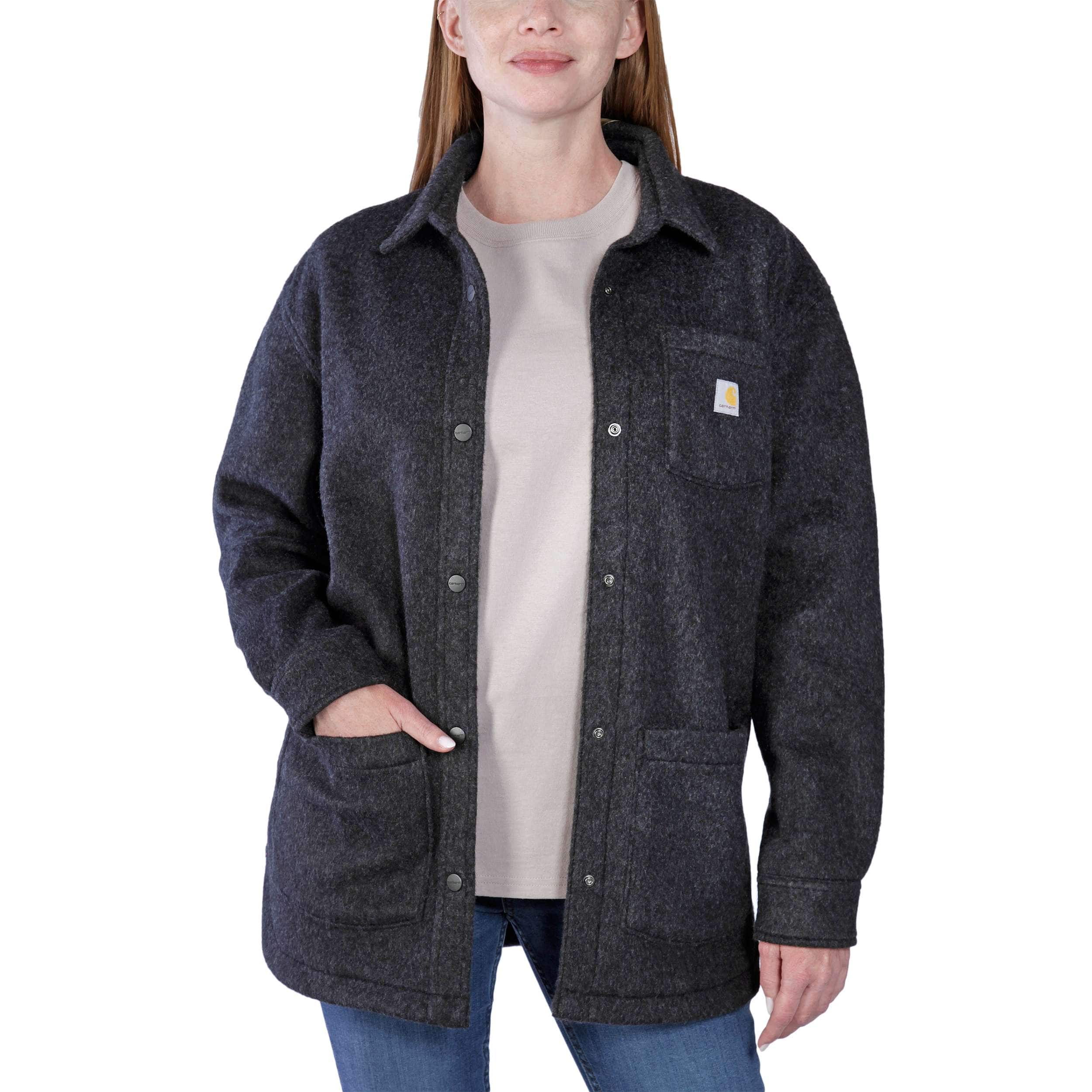 Carhartt 2025 overshirt jacket