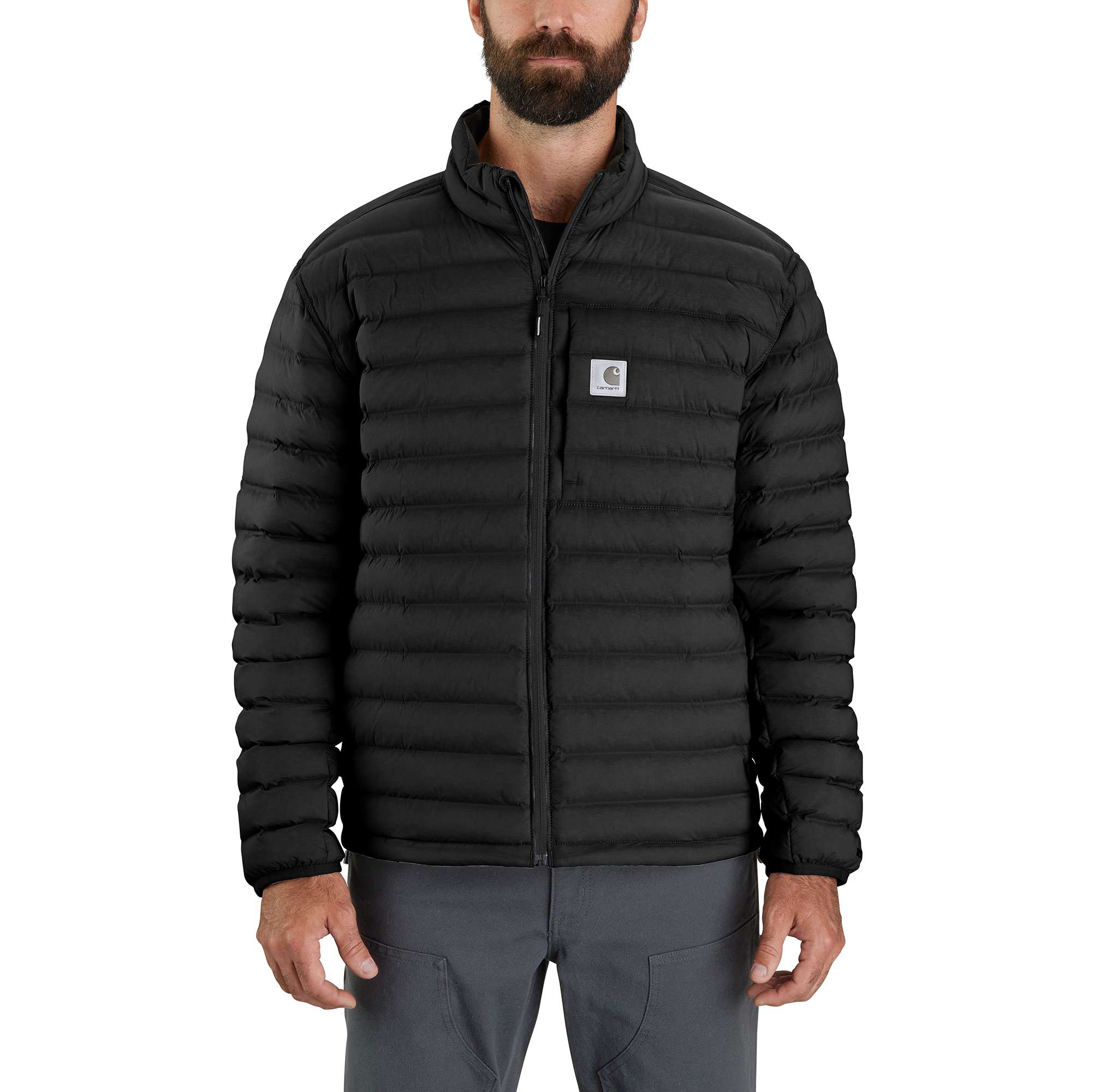 CARHARTT LWD RELAXED FIT STRETCH INSULATED JACKET | Carhartt®