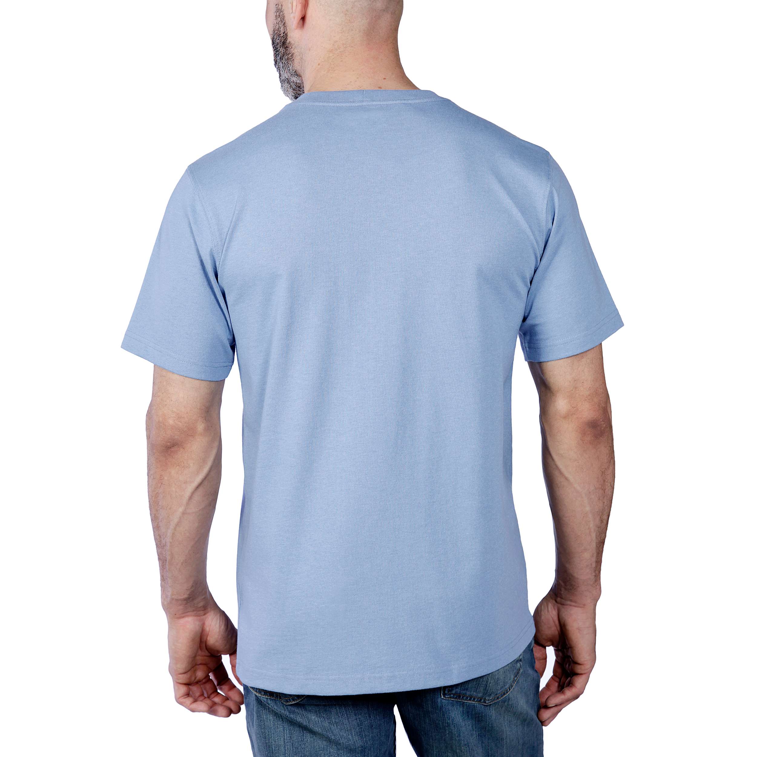 Additional thumbnail 2 of Relaxed Fit Heavyweight Short-Sleeve Graphic T-Shirt