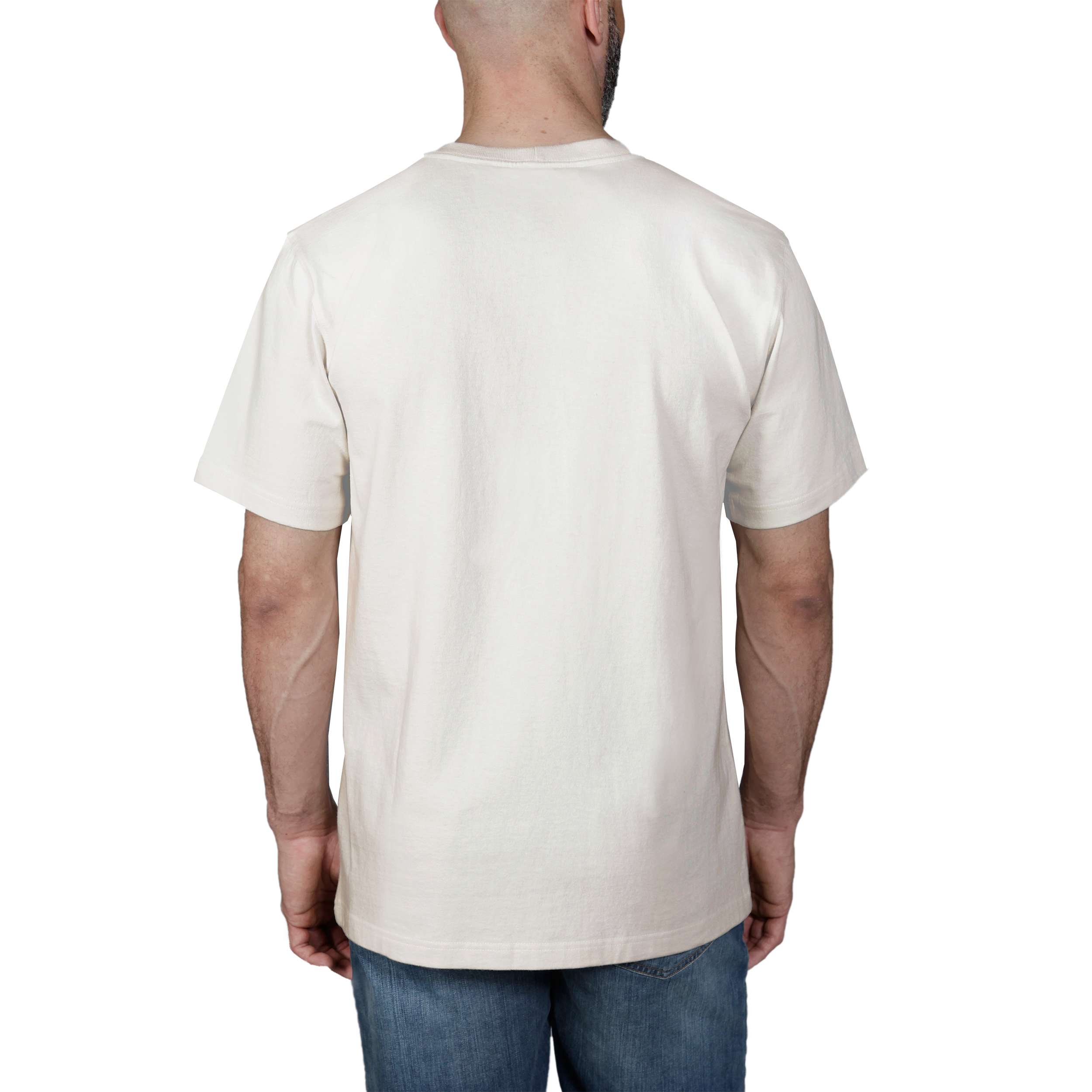 Additional thumbnail 2 of Relaxed Fit Heavyweight Short-Sleeve Graphic T-Shirt