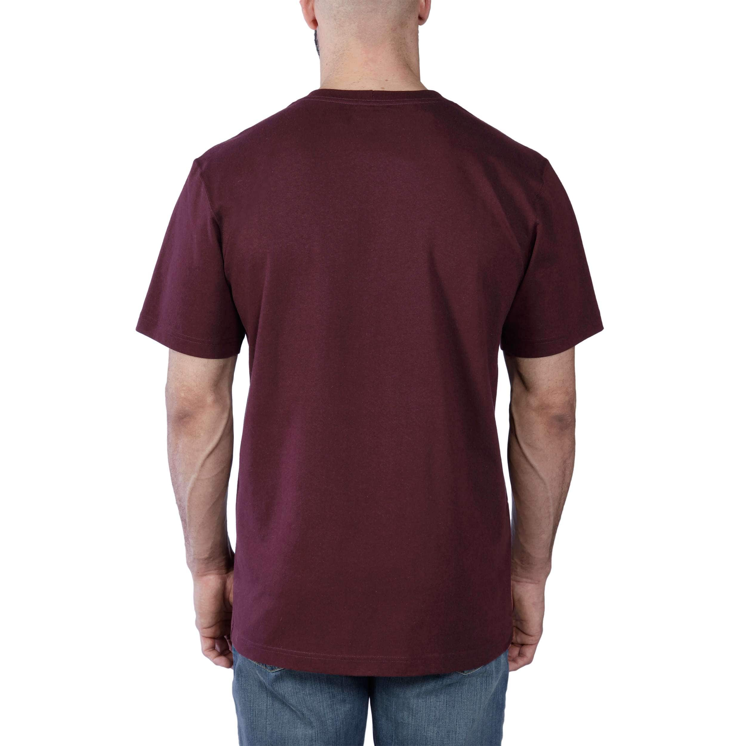 Additional thumbnail 3 of Relaxed Fit Heavyweight Short-Sleeve Graphic T-Shirt