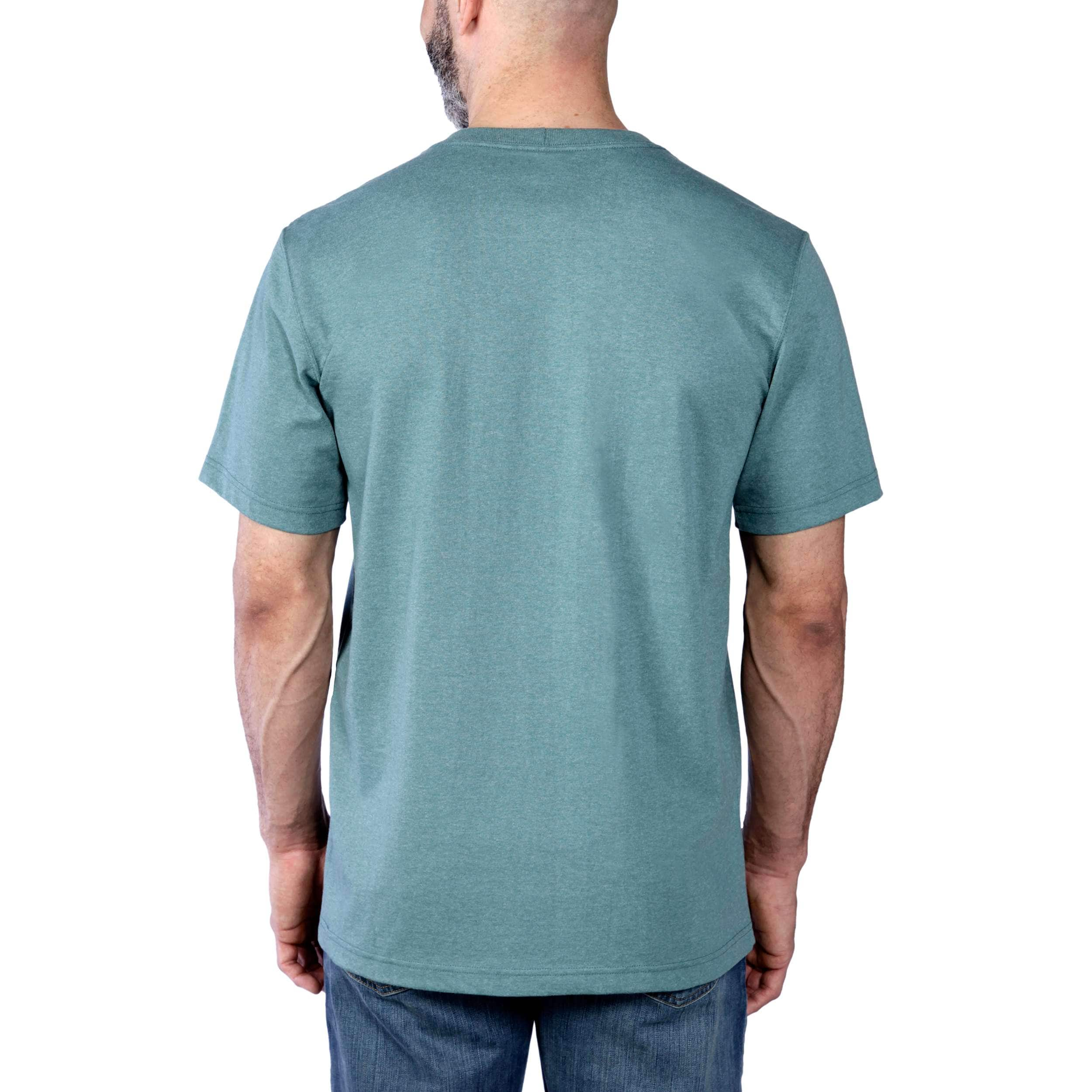 Additional thumbnail 2 of Relaxed Fit Heavyweight Short-Sleeve Graphic T-Shirt