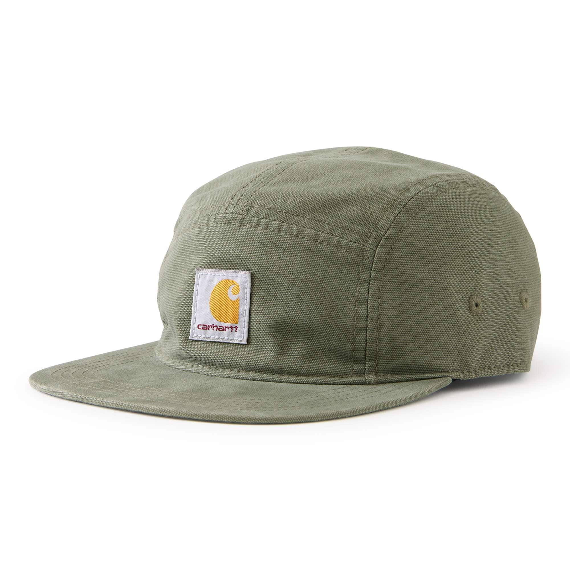 Additional thumbnail 1 of Canvas Five Panel Cap