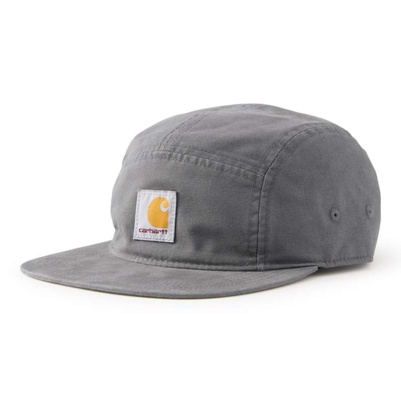 Carhartt  Gravel Canvas Five Panel Cap