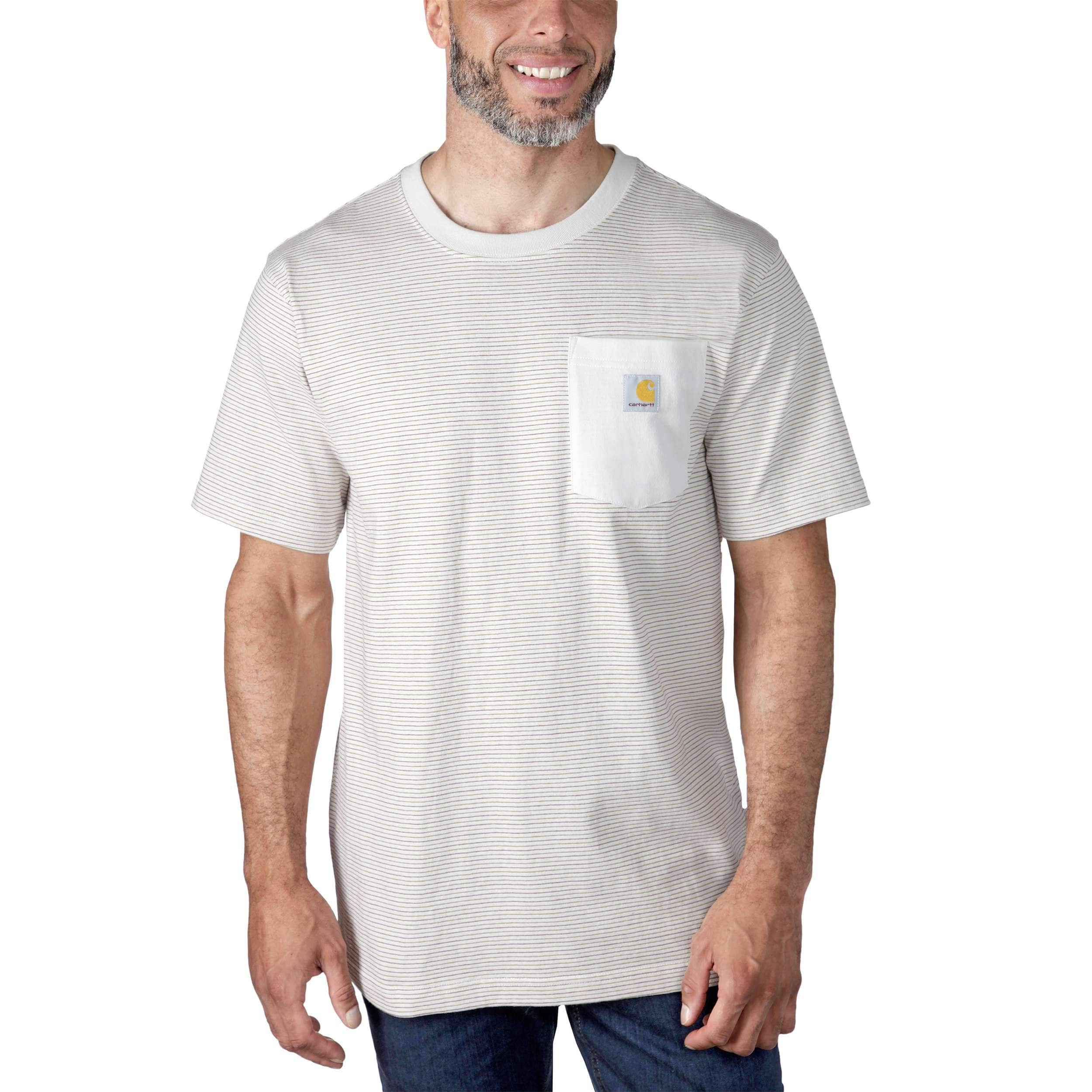 CARHARTT FORCE™ RELAXED FIT MIDWEIGHT SHORT-SLEEVE LOGO GRAPHIC T-SHIRT