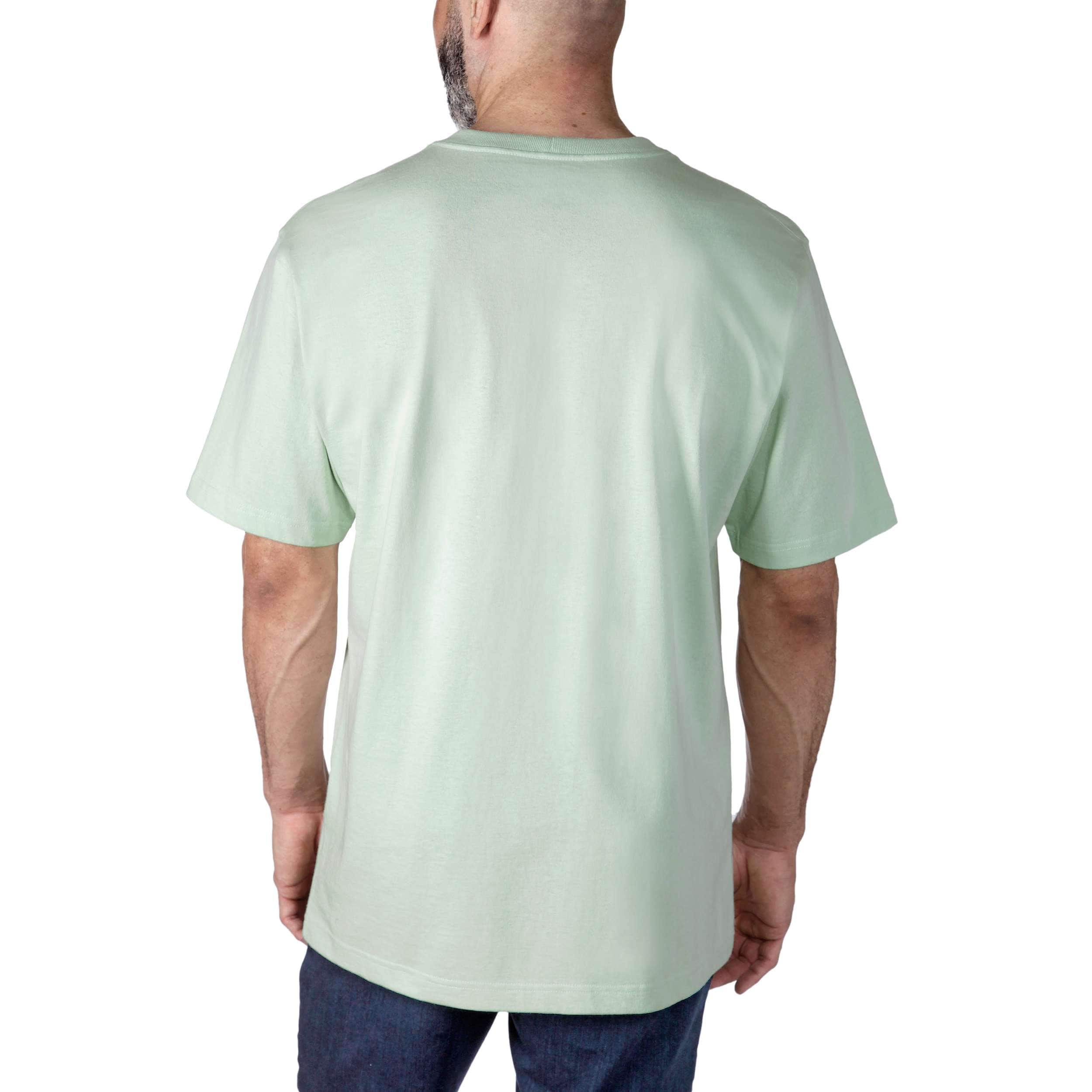 Additional thumbnail 3 of Relaxed Fit Heavyweight Short-Sleeve C Graphic T-Shirt