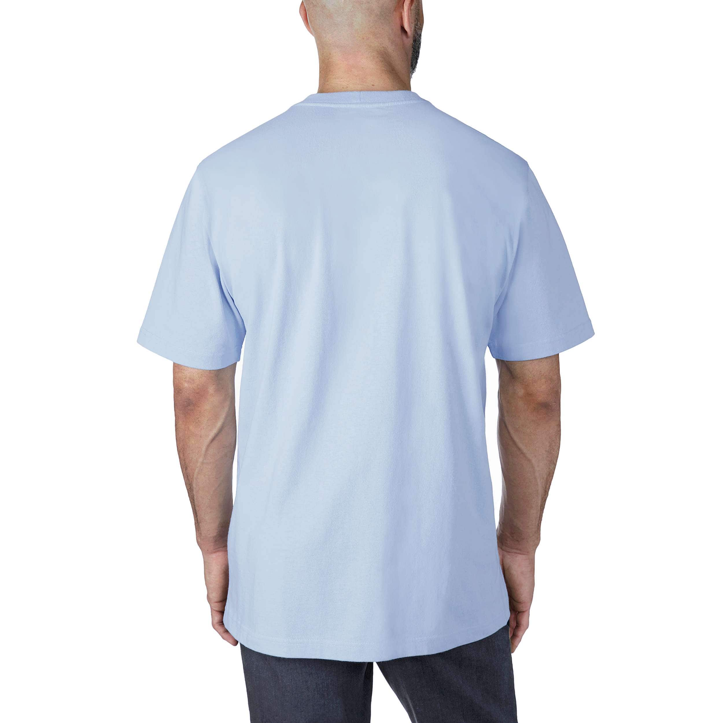 Additional thumbnail 2 of Relaxed Fit Heavyweight Short-Sleeve C Graphic T-Shirt