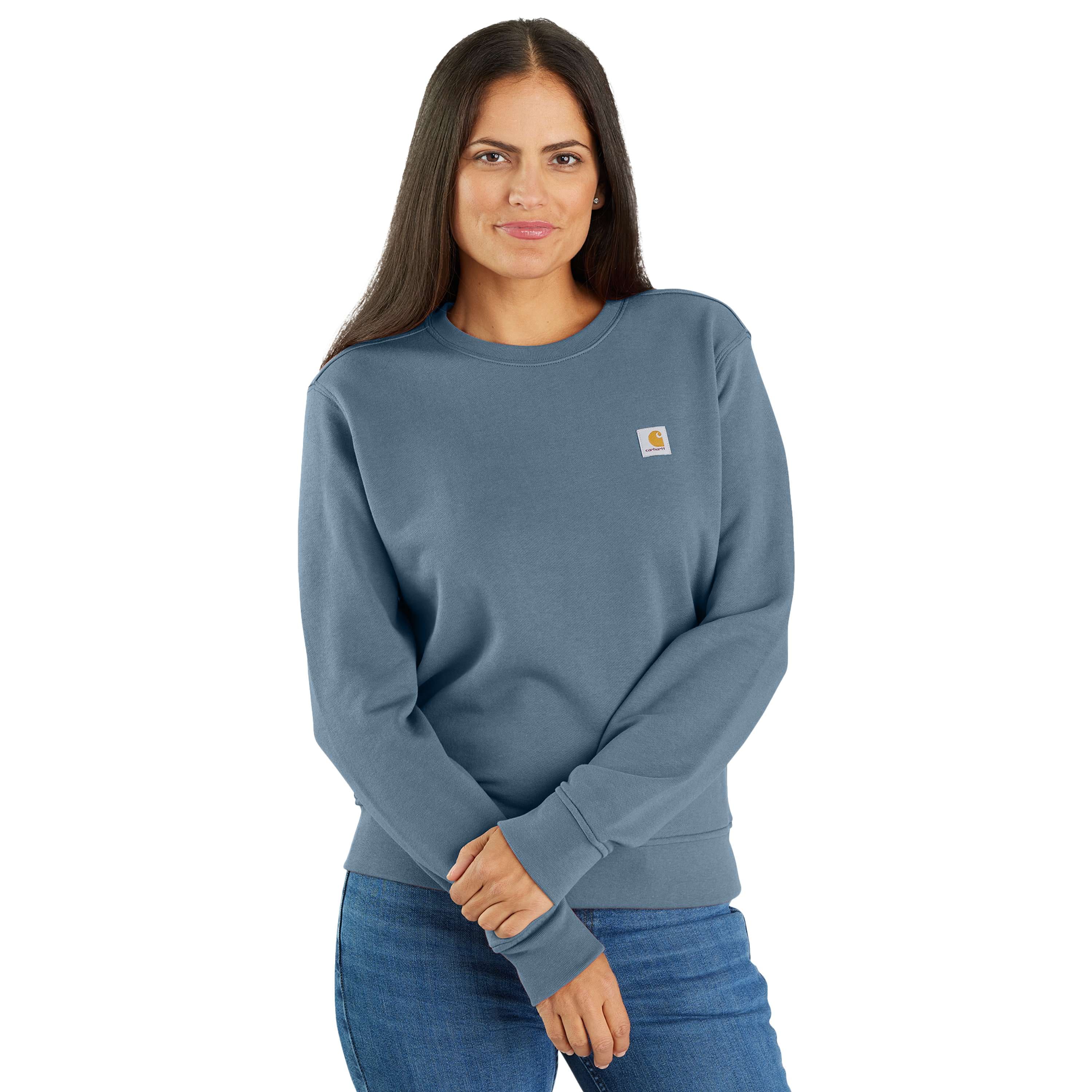 Additional thumbnail 1 of Relaxed Fit Midweight French Terry Crewneck Sweatshirt