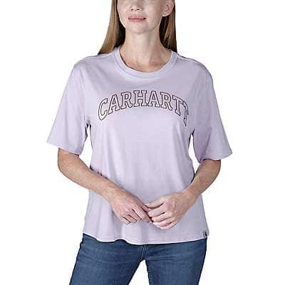 Carhartt LOOSE FIT LIGHTWEIGHT SHORT-SLEEVE CARHARTT GRAPHIC T-SHIRT - front