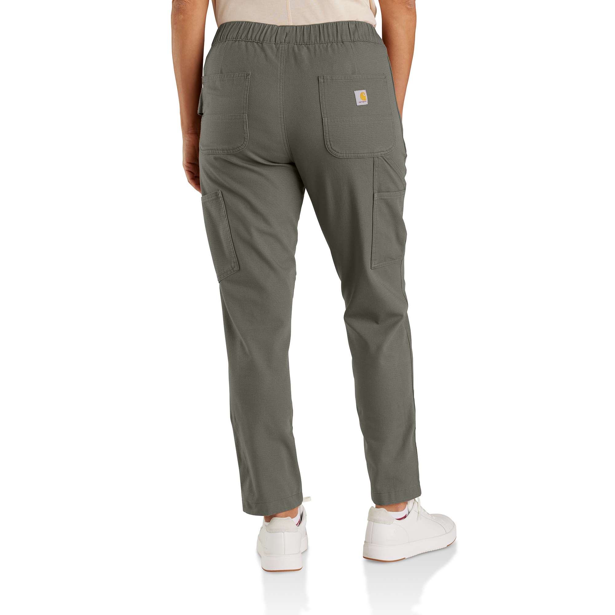 Additional thumbnail 5 of Carhartt Force™ Relaxed Fit Ripstop Work Pant