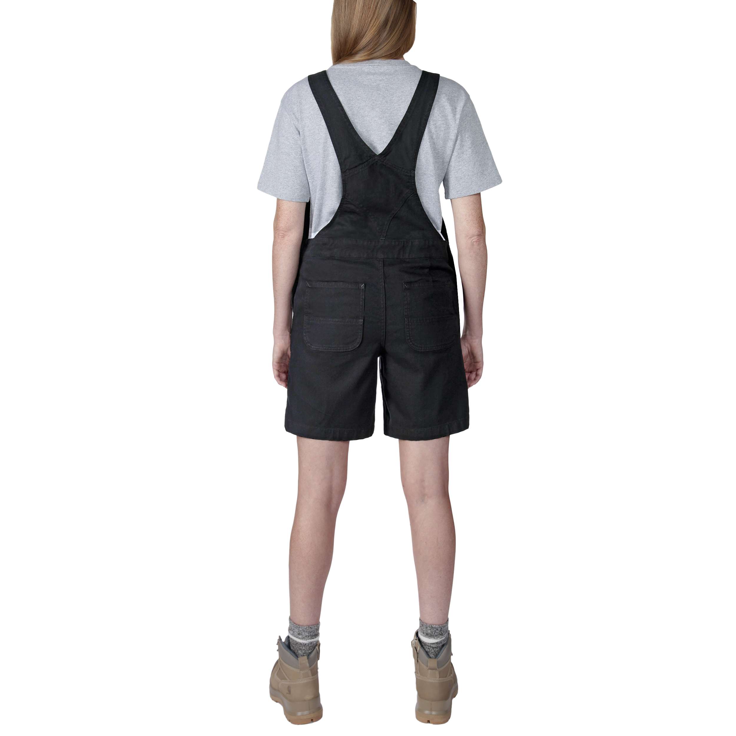 Additional thumbnail 2 of Rugged Flex™ Relaxed Fit Canvas Shortall