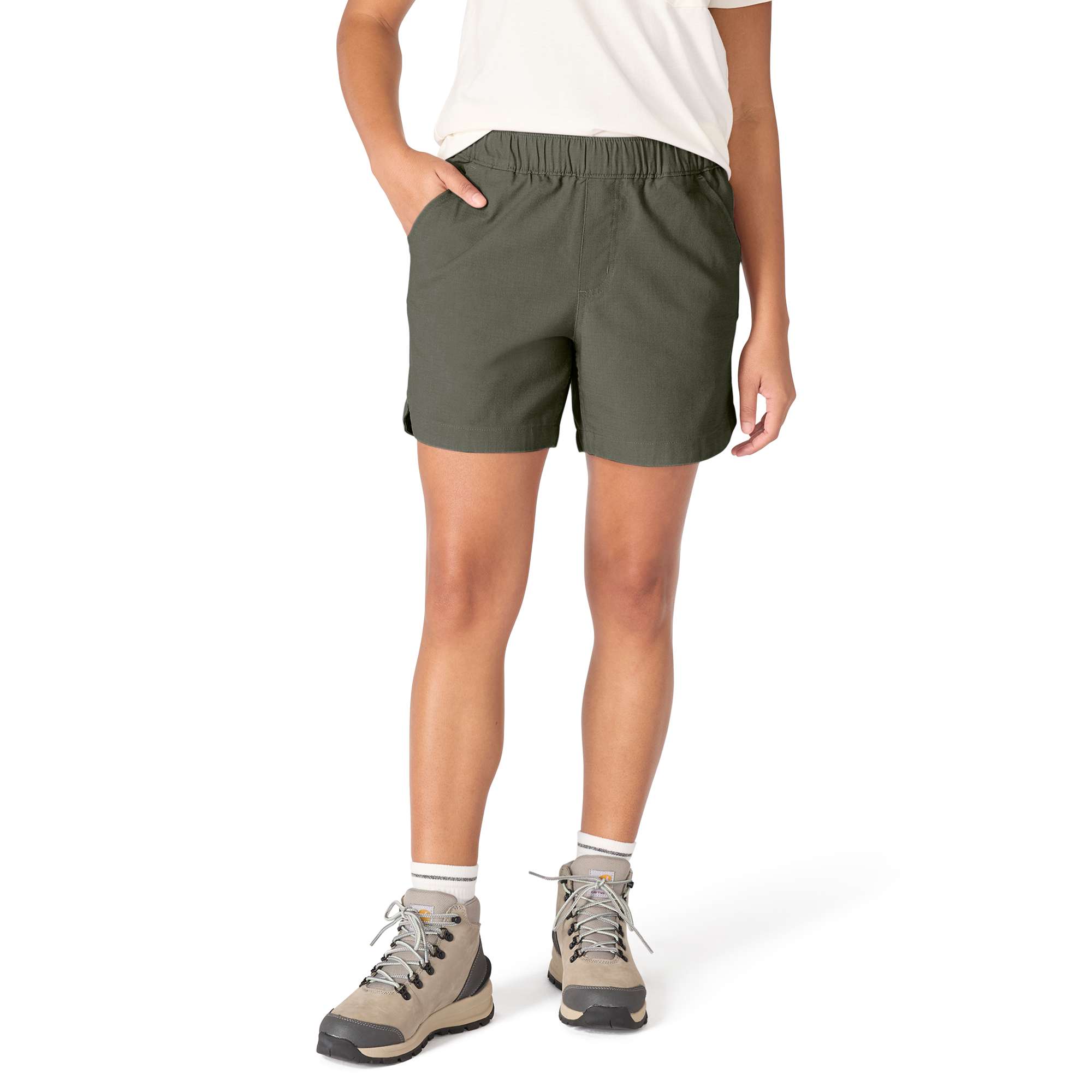 Additional thumbnail 1 of Carhartt Force™ Ripstop Short