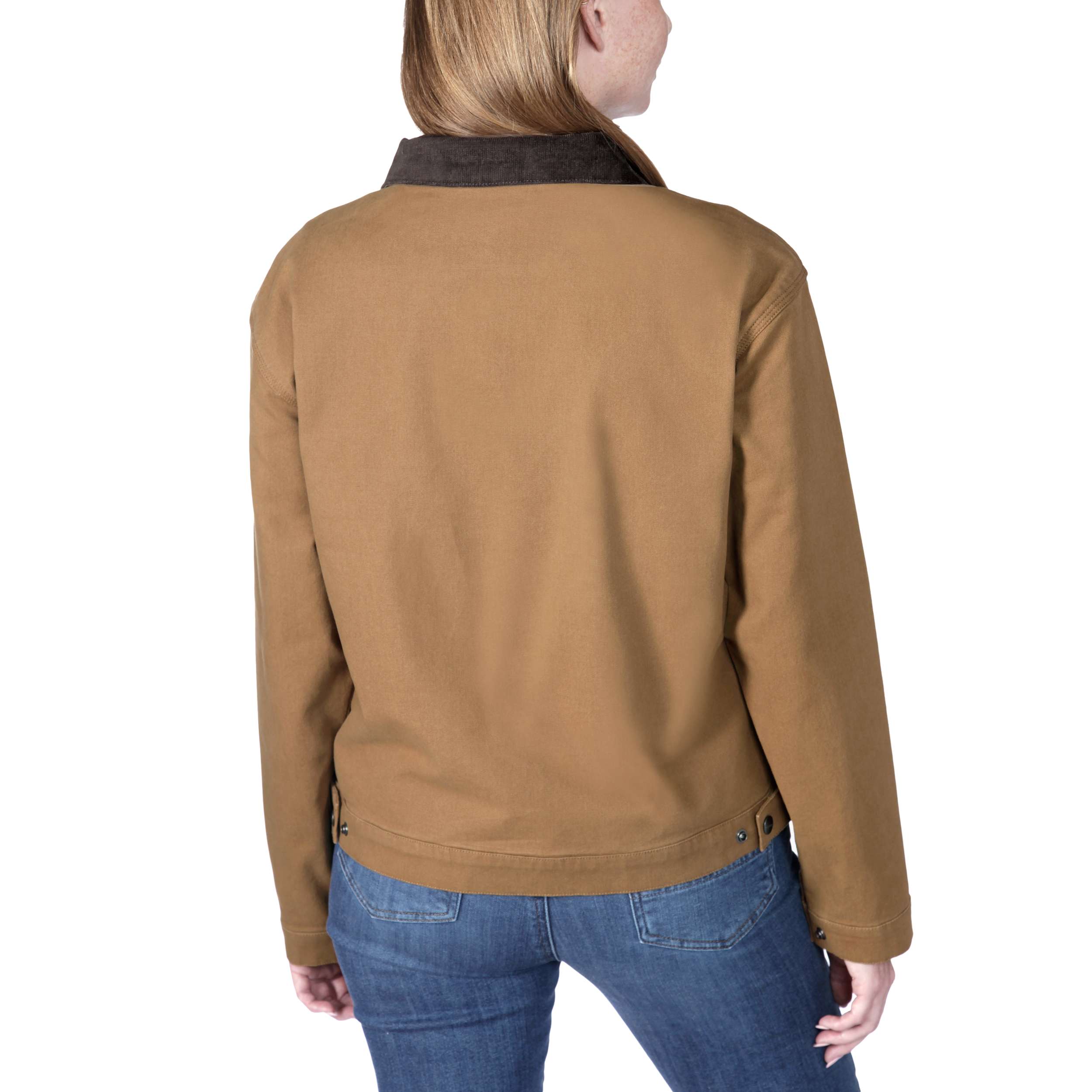 Additional thumbnail 4 of Rugged Flex™ Relaxed Fit Canvas Detroit Jacket