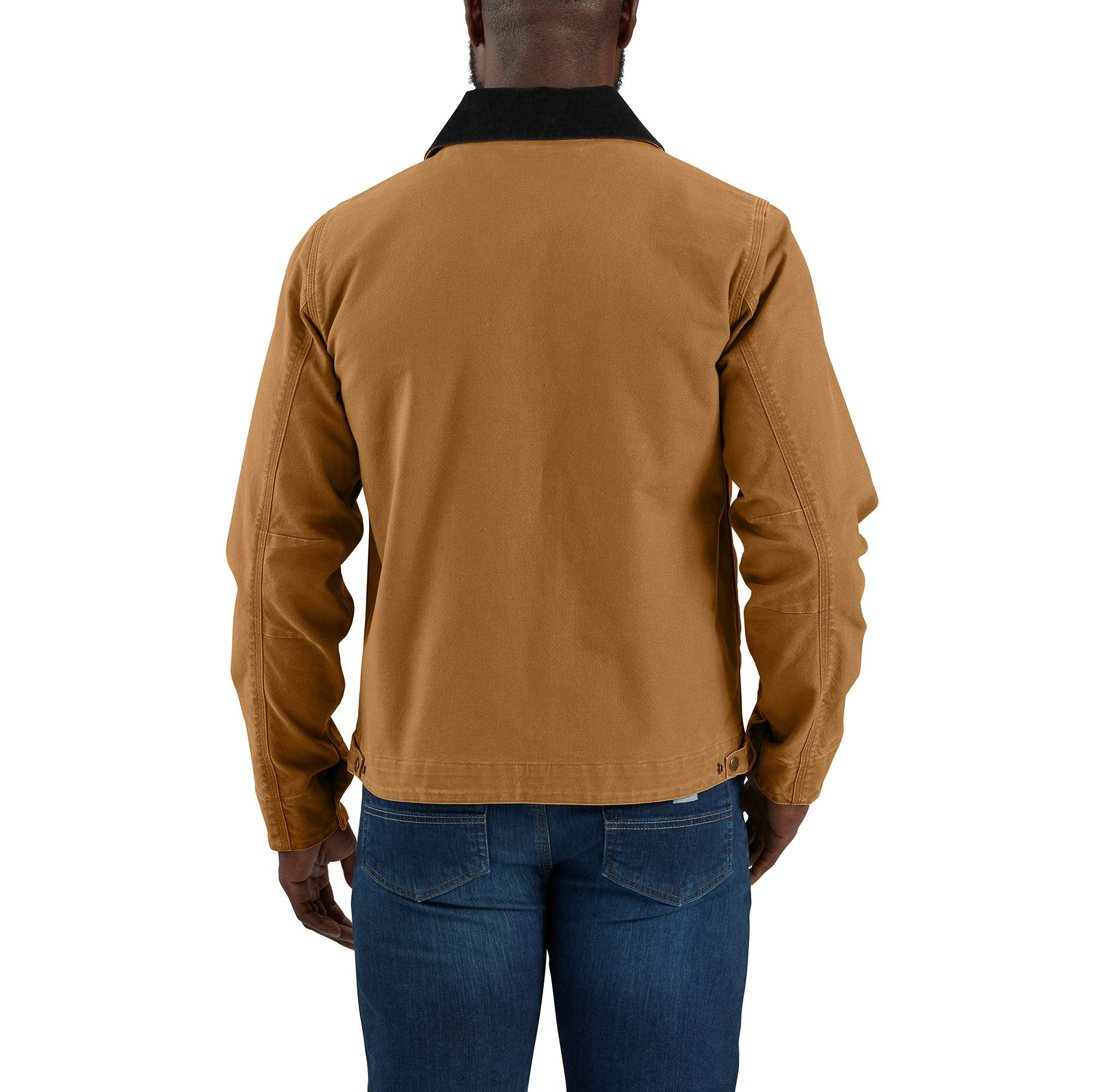 Additional thumbnail 4 of Rugged Flex™ Relaxed Fit Duck Detroit Jacket