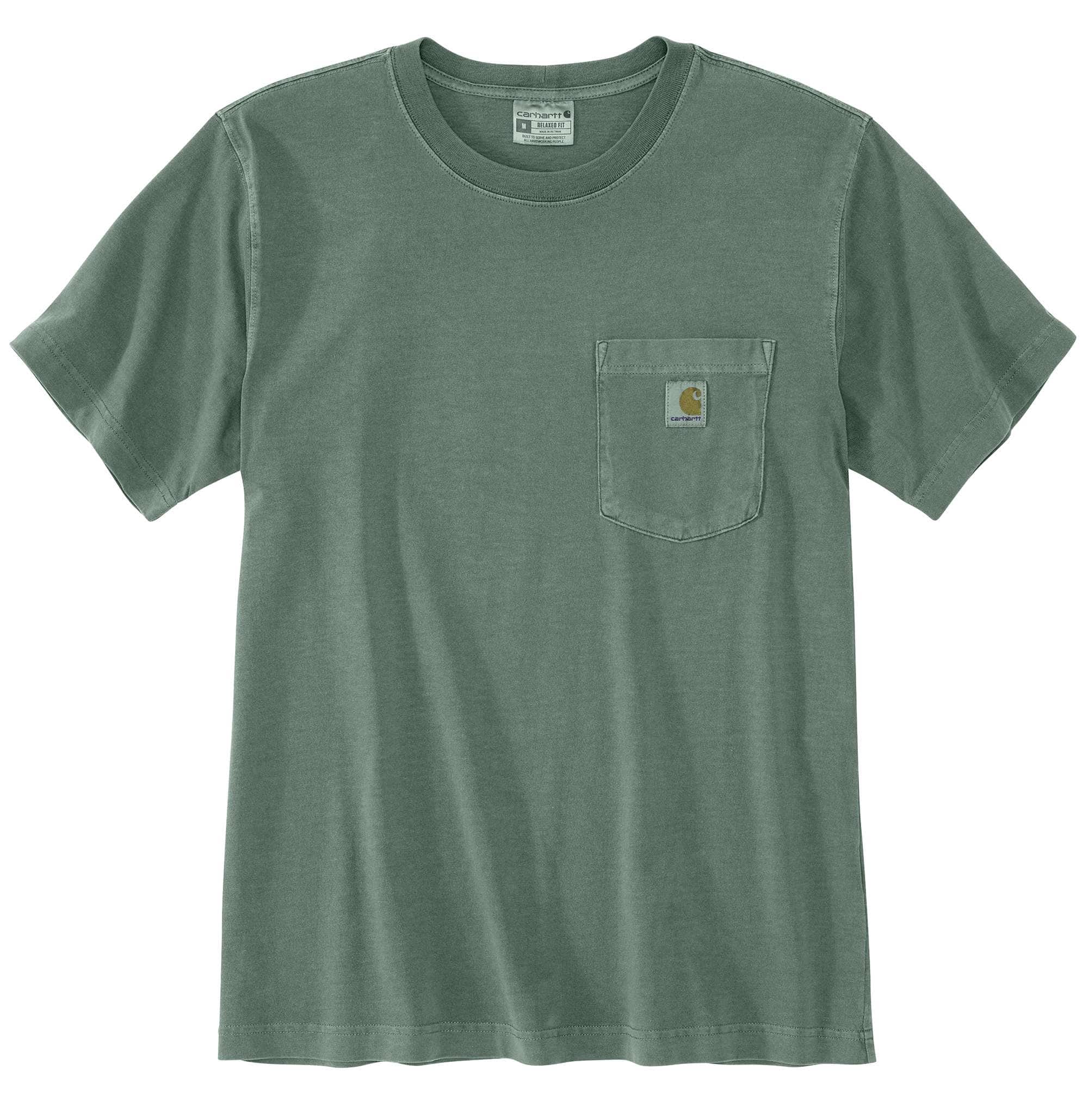 Carhartt Irvine Relaxed Garment Dyed T-Shirt